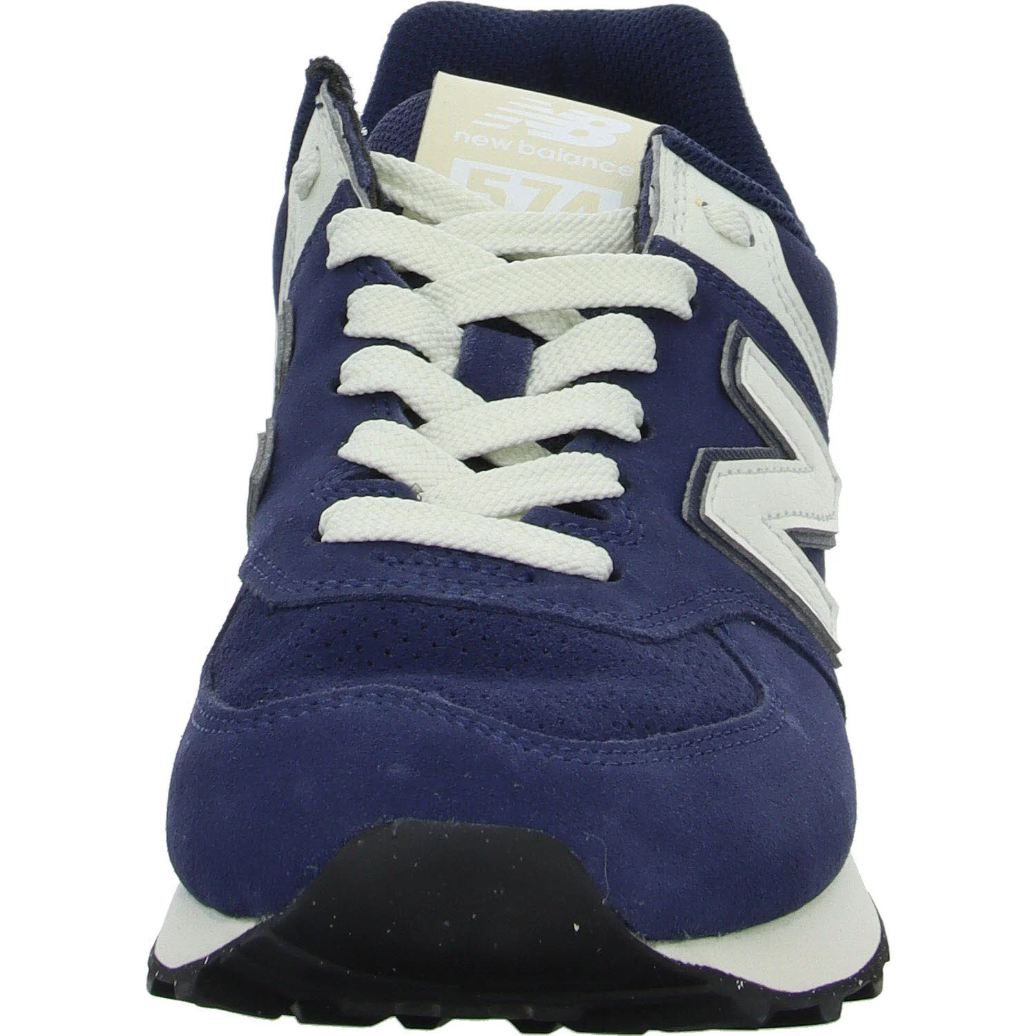 Element 3 von 8 (Bild) – New Balance Damen Schnürschuhe U574BCE Lifestyle Running navy/sea salt normal
