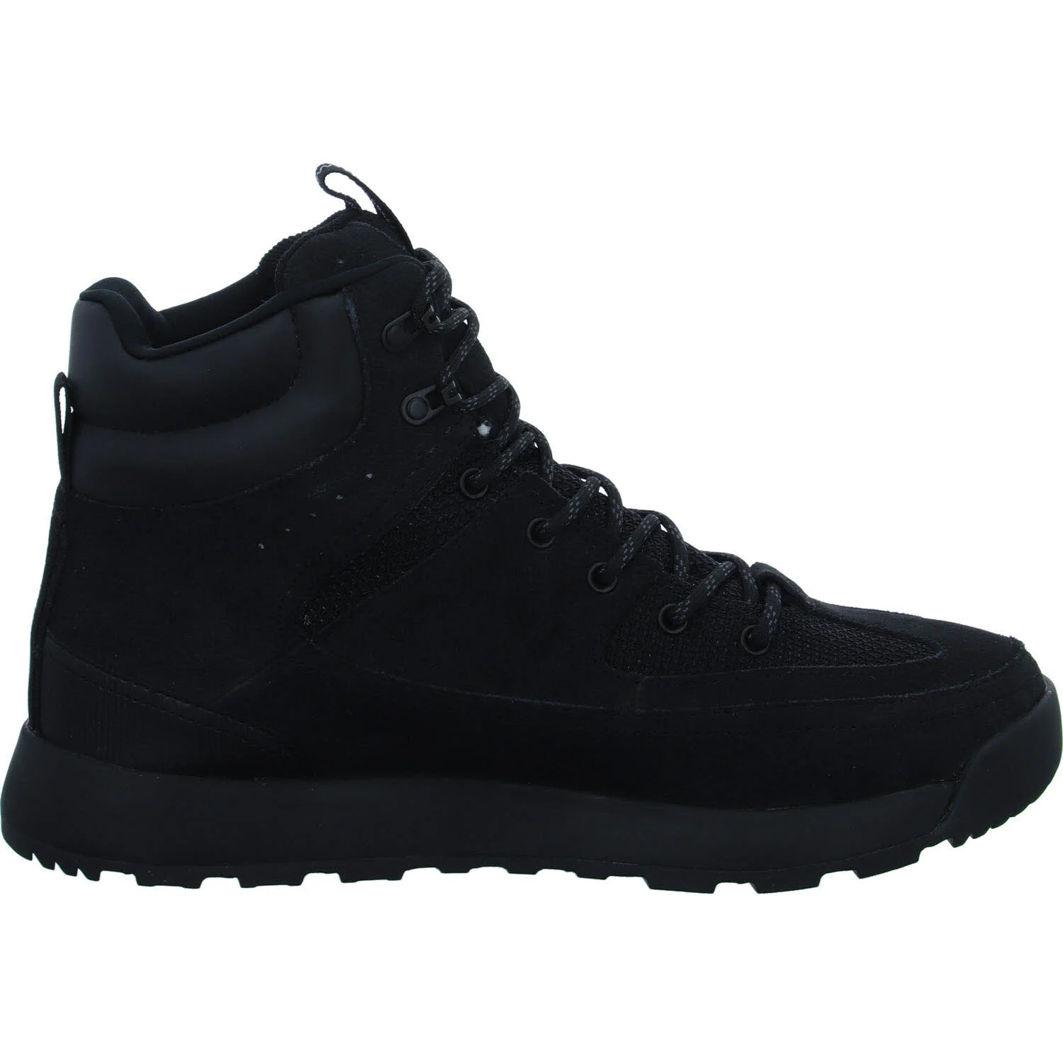 Lacoste Herren Schnürstiefel 48CMA0015_237 Men's Urban Breaker black/dark grey normal