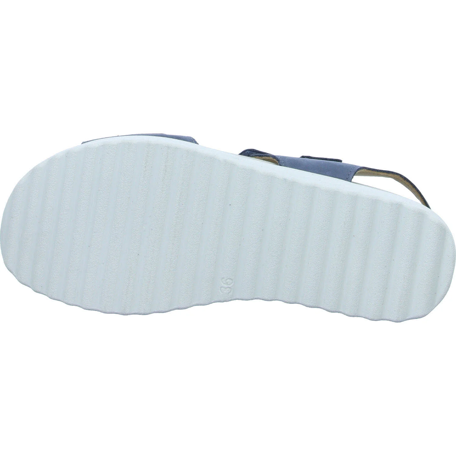 Legero Damen Sandalen 2-000781-8610 Move indacox (blau) G (normal)