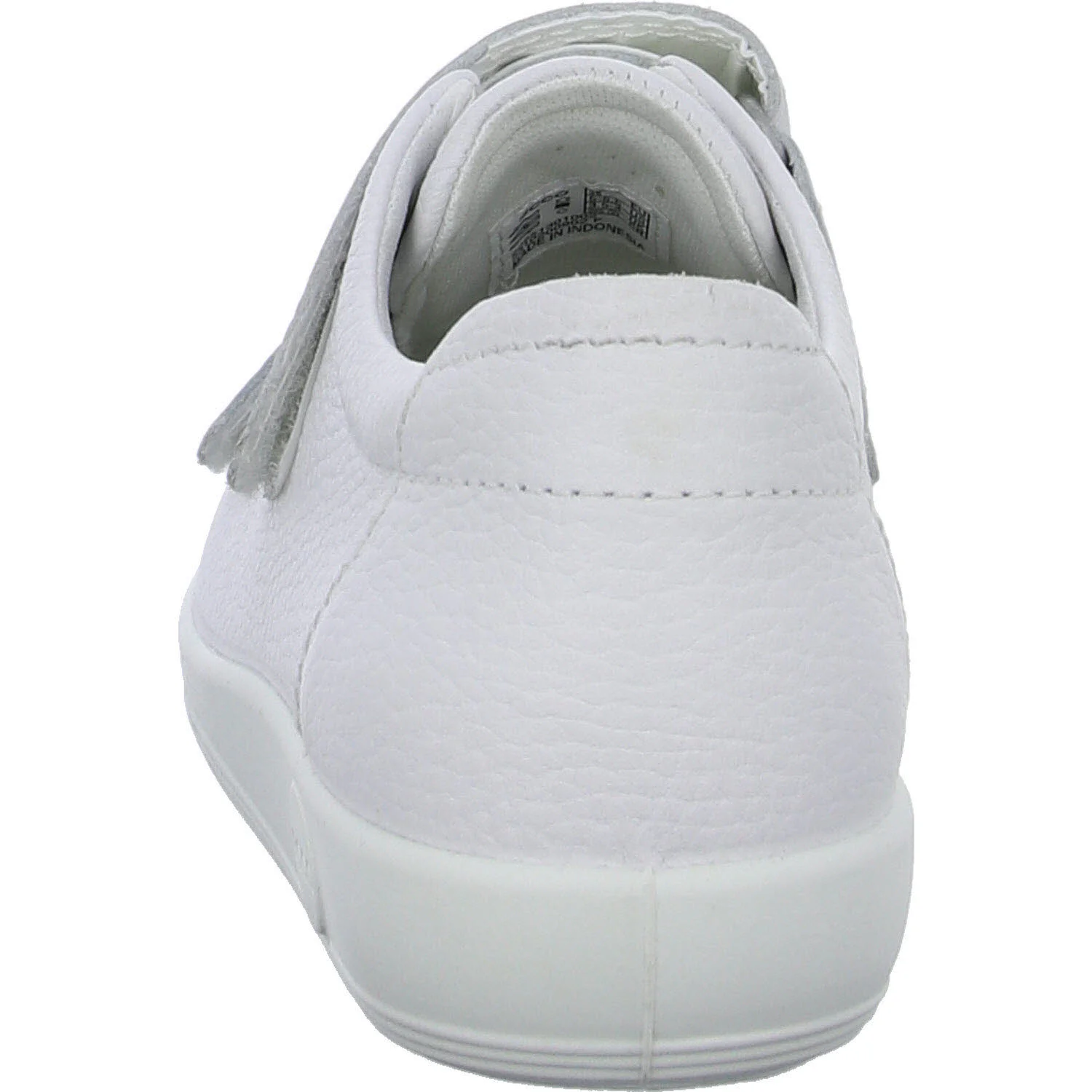 Element 4 von 8 (Bild) – Ecco Damen Slipper 206513/01002 Soft 2.0 W 2-strap LEA BRIGHT WHITE normal