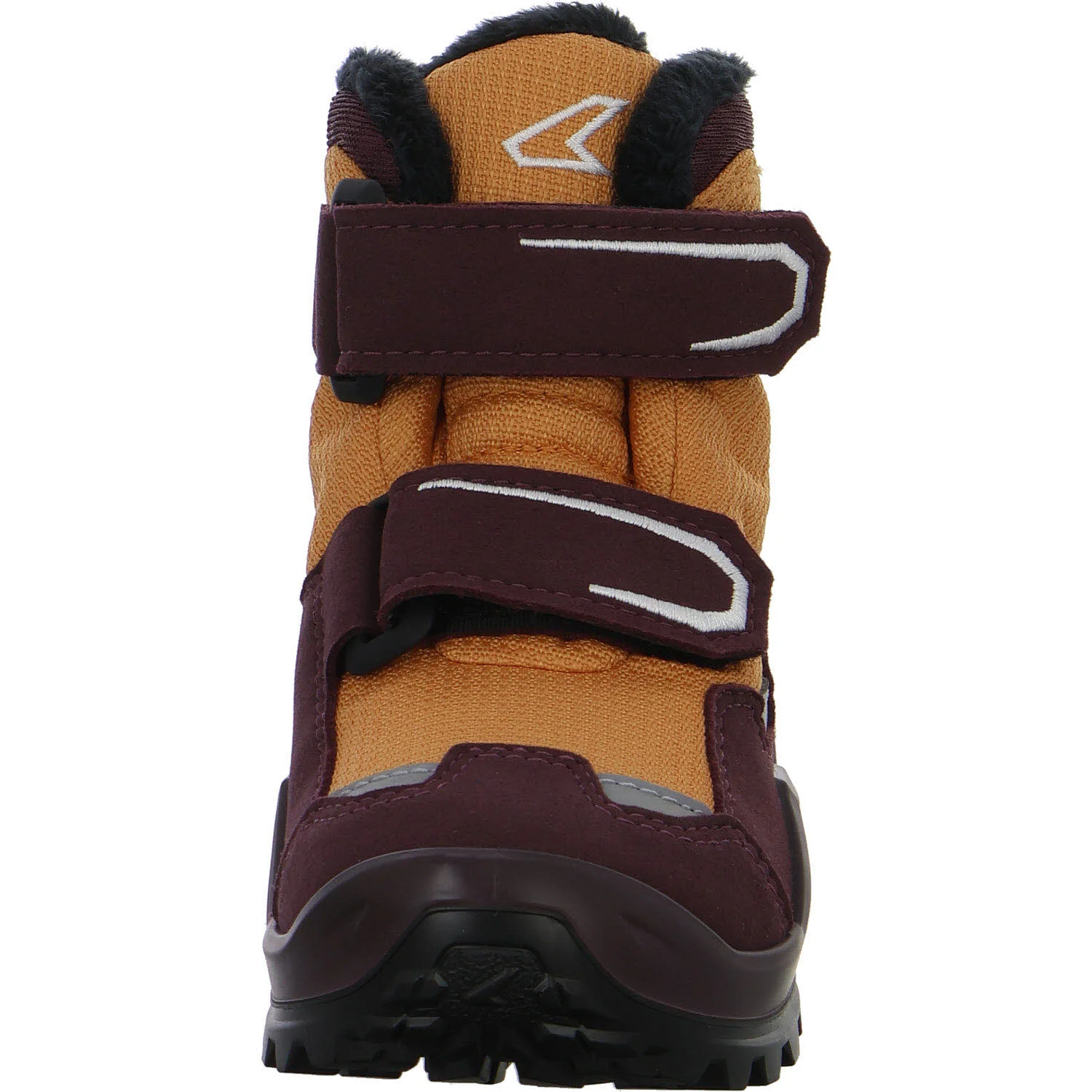 Element 3 von 8 (Bild) – Lowa Kinder Winterstiefel 641742/3708 Milo Evo GTX Mid Jr bordeaux/ton normal