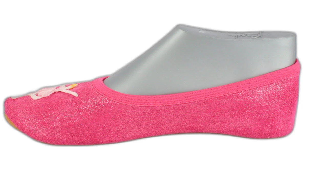 Element 8 von 8 (Bild) – Beck Gymnastikschuhe 232/06 Ballerina pink normal