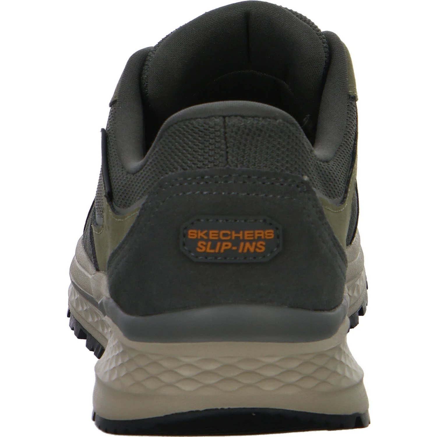 Skechers Herren Slipper 211446 GYOL Slade Ultra - Gage gray/olive normal