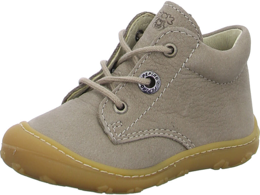 Ricosta Kinder Halbschuhe zum Schnüren 50 1200102/650 Cory kies WMS mittel