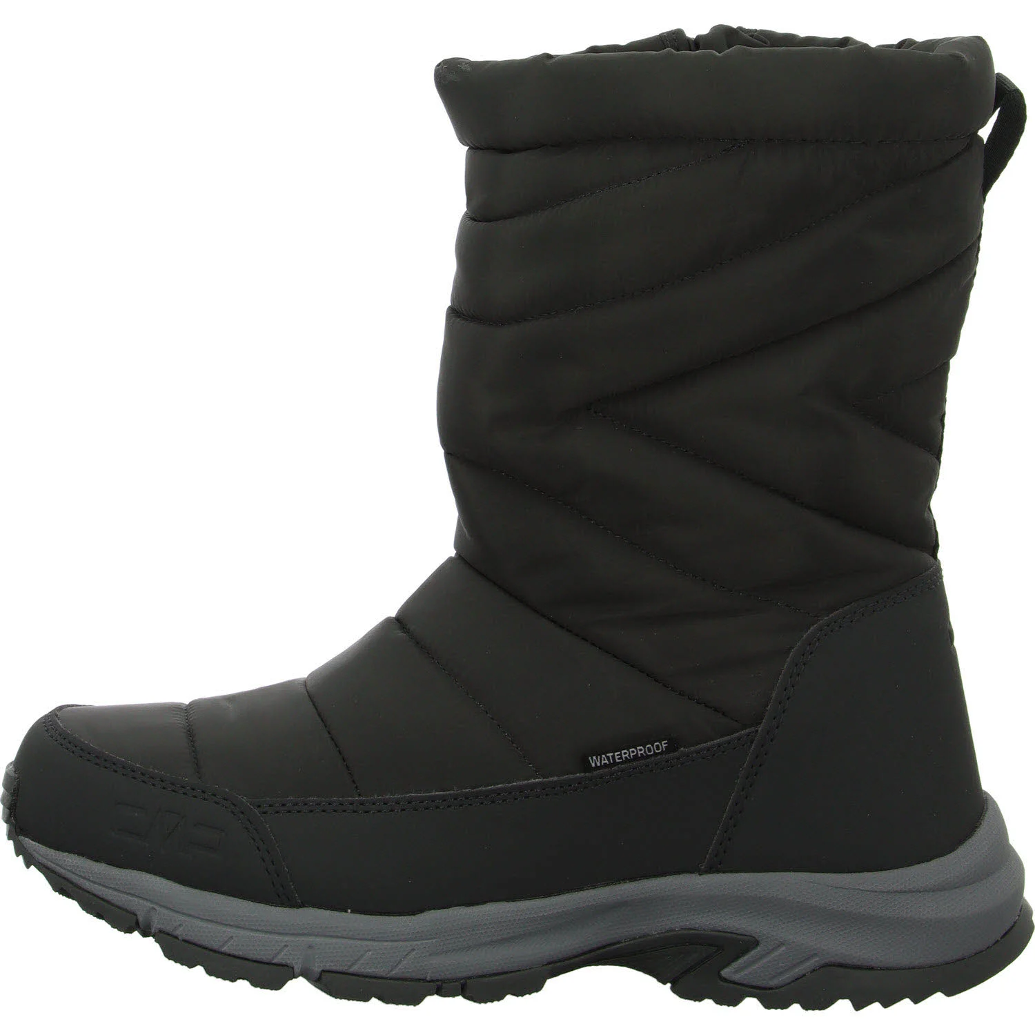 Element 6 von 8 (Bild) – CMP (Campagnolo) Damen Stiefelette warm 3Q78166 U951 Notak WMN Snow Boot WP piombo normal