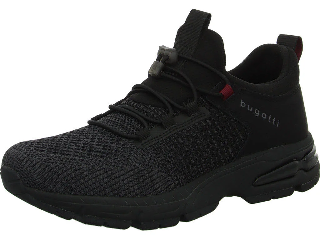 Bugatti men Herren Slipper 322AOX606900-1000 322AOX606900 black normal
