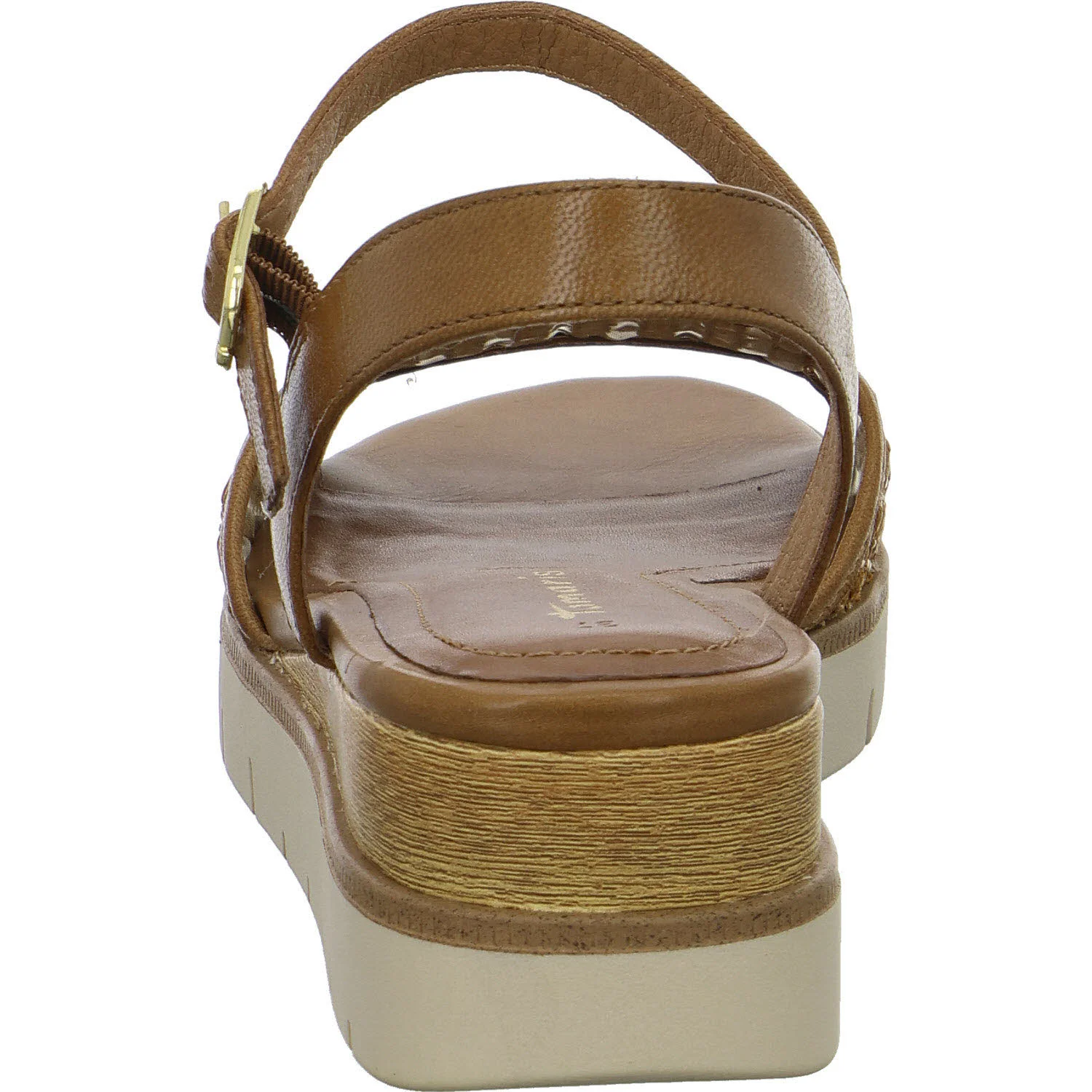 Tamaris Damen Sandalen 1-28215-46/305 1-28215-46 cognac normal