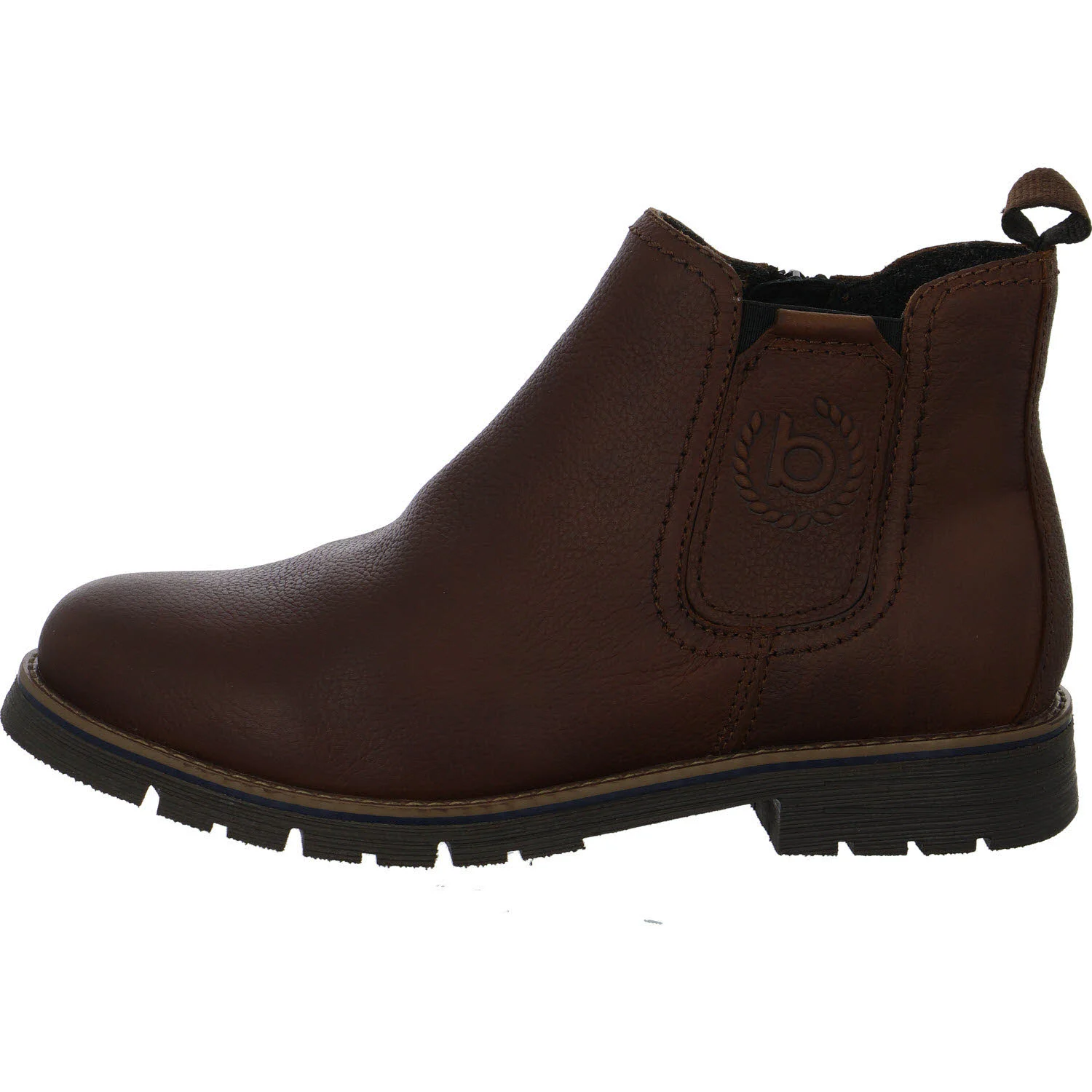Bugatti men Herren Schaftstiefel 321AYF321200-6100 321AYF321200 dark brown normal