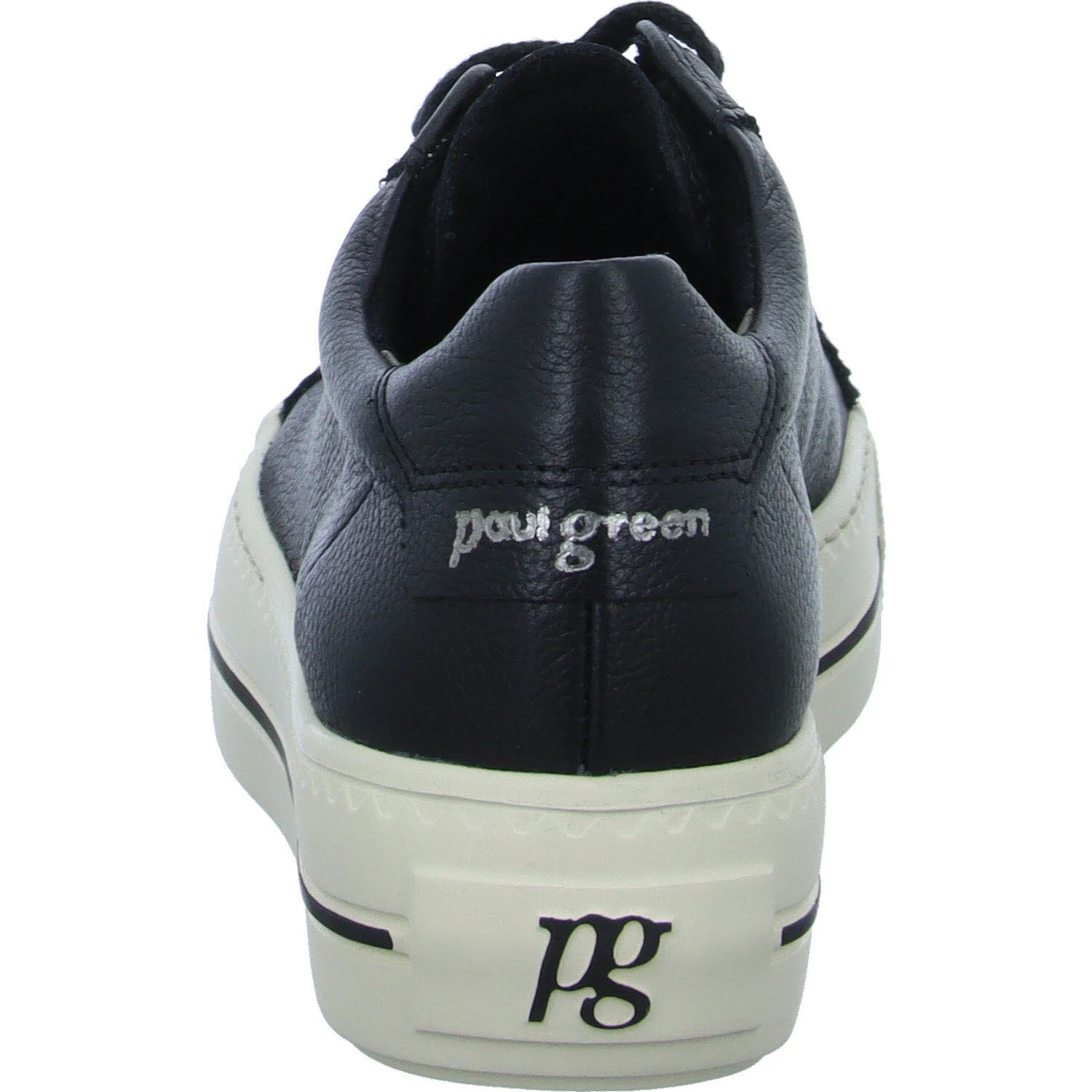 Element 4 von 8 (Bild) – Paul Green Damen Schnürschuhe 5241-017 5241 black normal