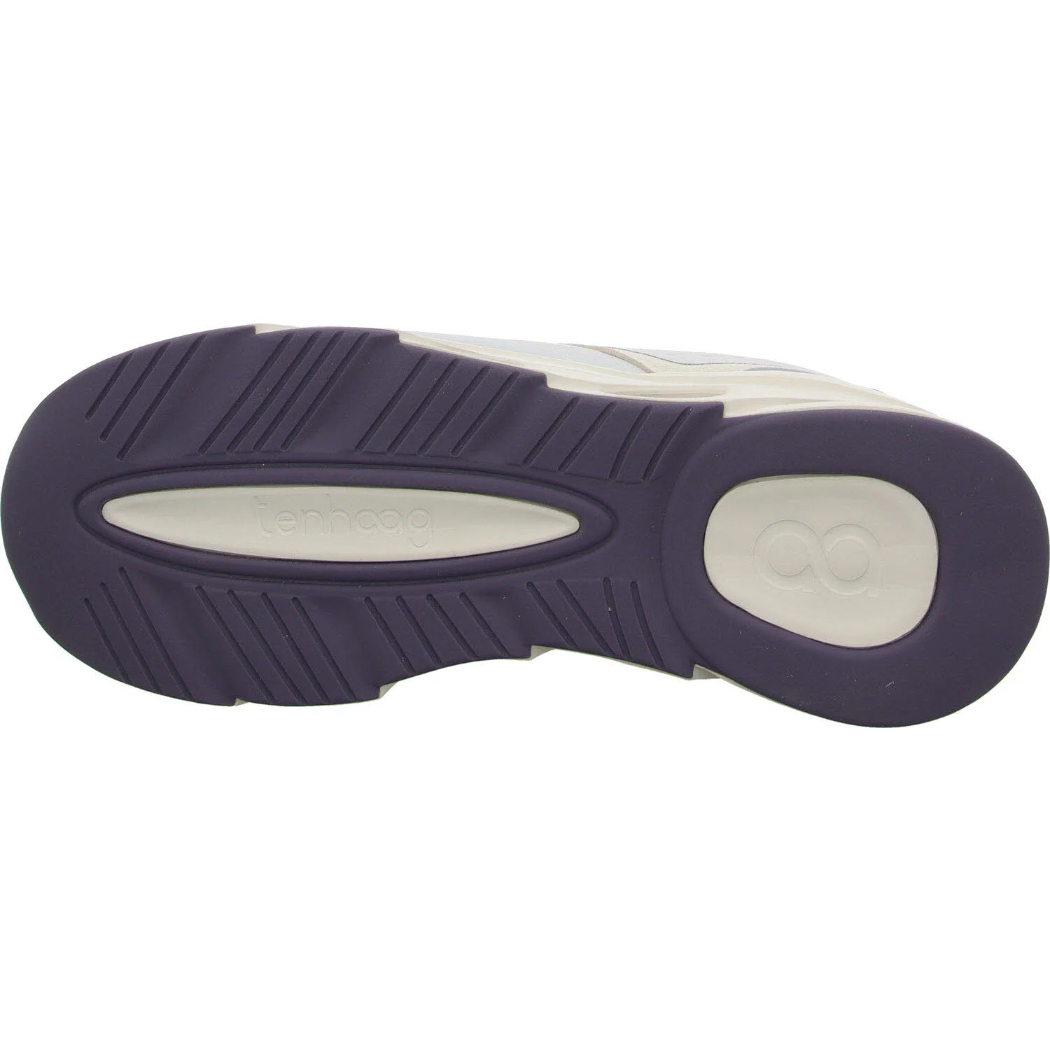 tenhaag Damen Slipper 0001-027 shadowhaag mineral normal