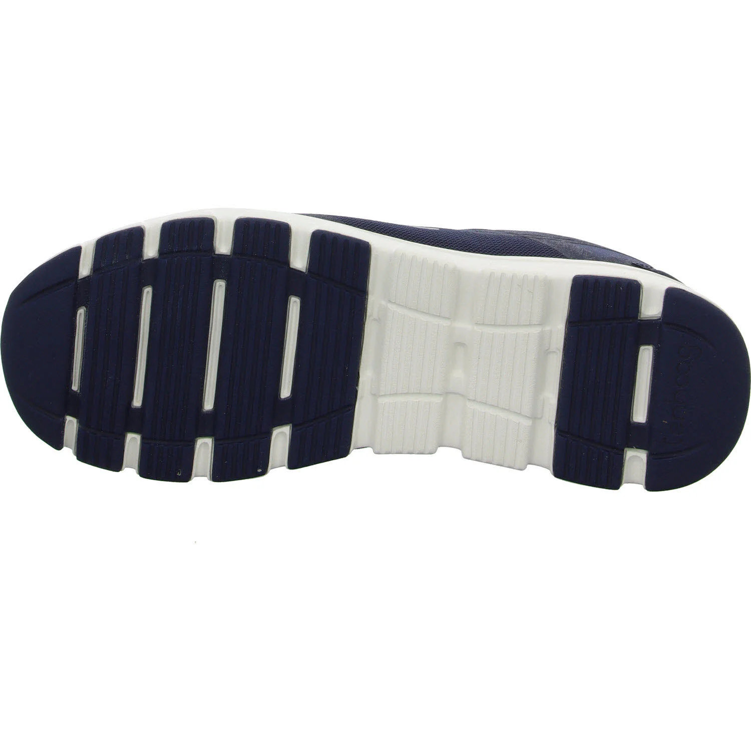 tenhaag Herren Slipper 0501-050 everyhaag blue normal