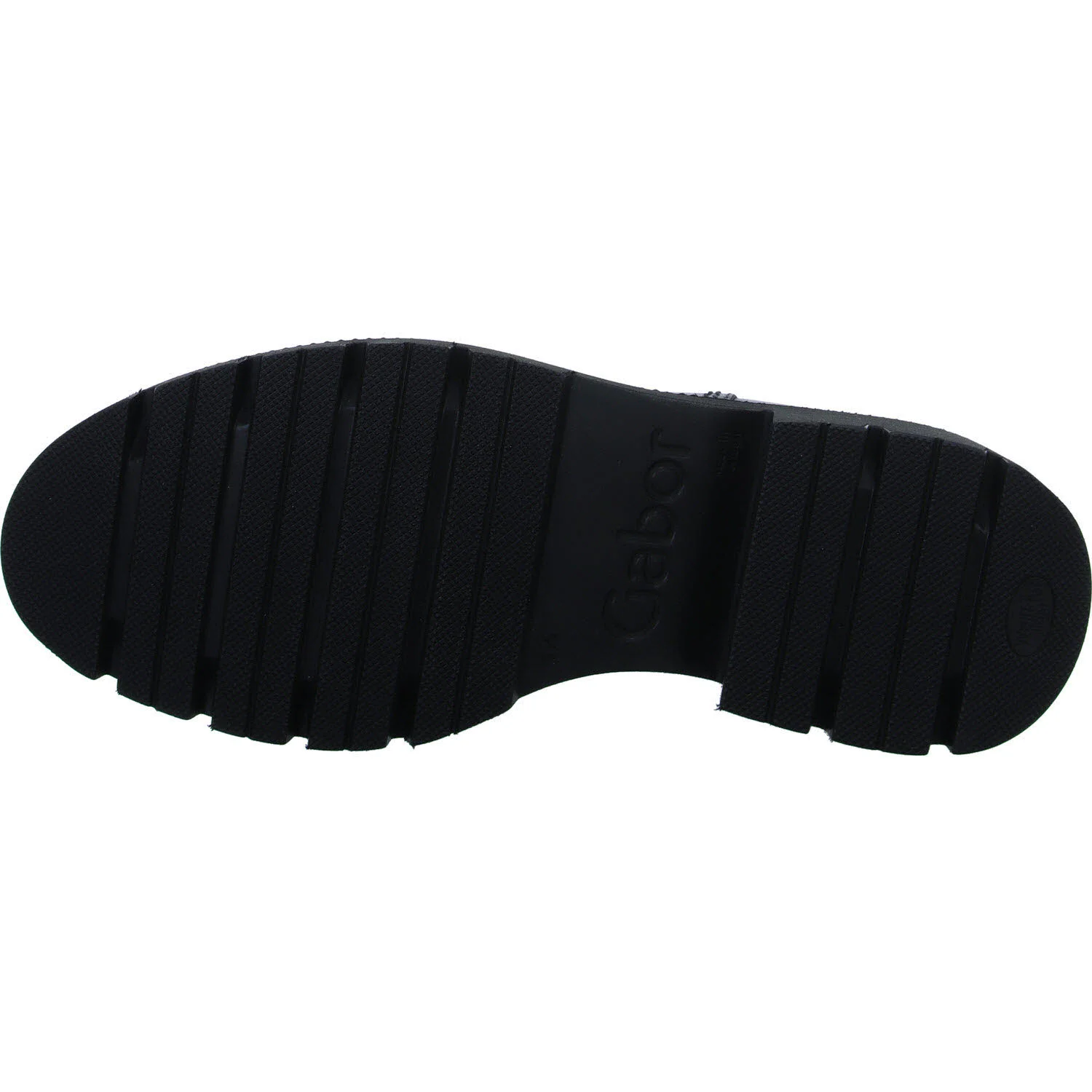 Element 5 von 8 (Bild) – Gabor Damen Stiefeletten 51.850.27 8021.01 schwarz F (schmal/normal)