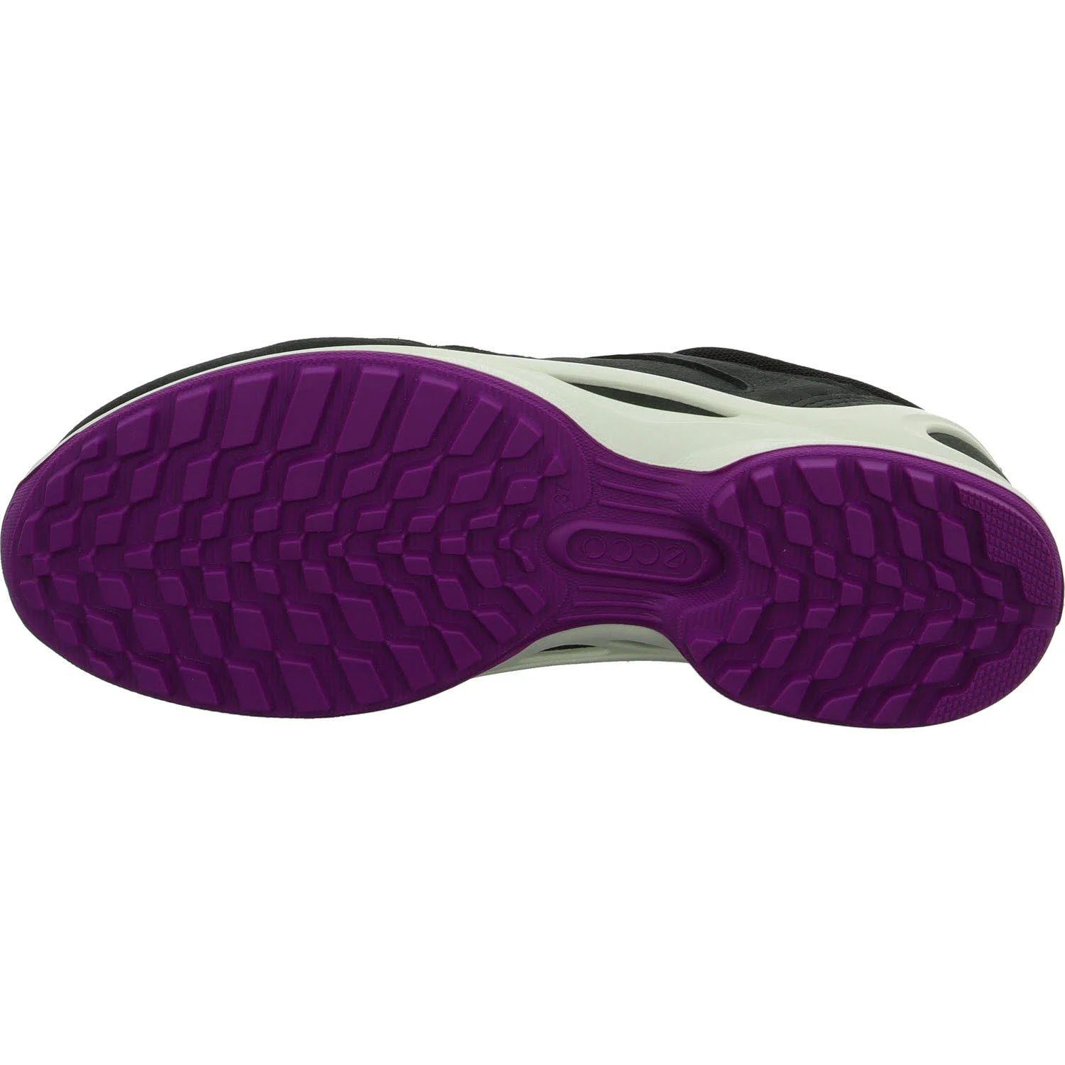 Ecco Damen Schnürschuhe 850813/02001 Biom Energi W black normal