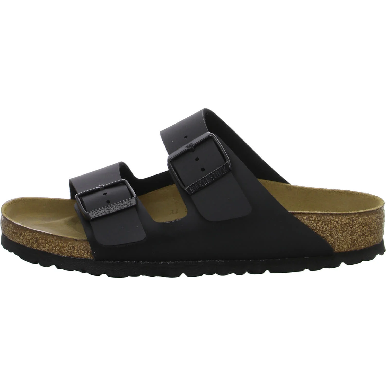 Element 6 von 7 (Bild) – BIRKENSTOCK Pantoletten 051791 Arizona schwarz normal