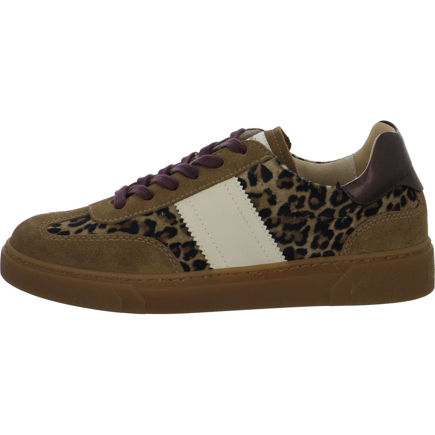 NeroGiardini Damen Schnürschuhe I617426D 442 I617426D mou t.pluvia normal