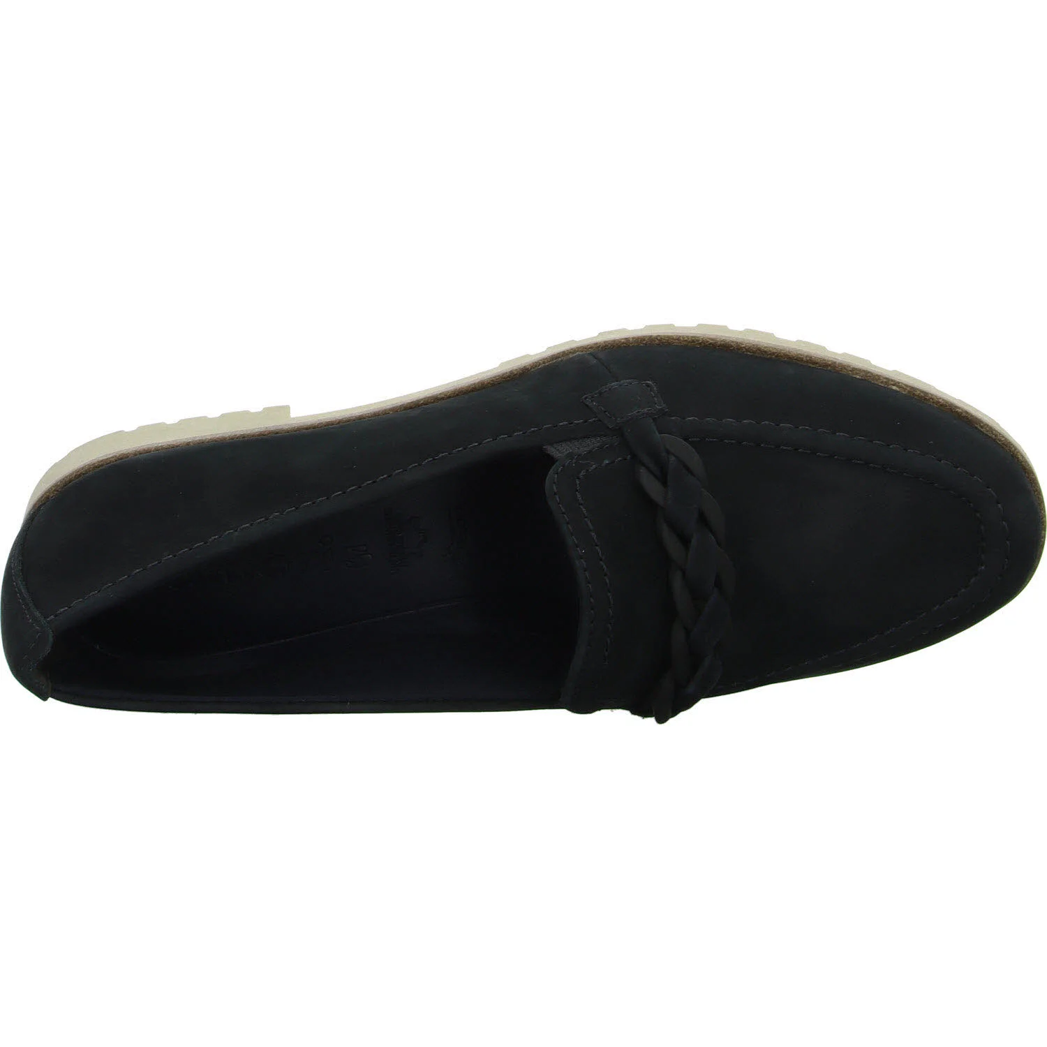 Element 8 von 8 (Bild) – Tamaris Damen Slipper 1-24200-42/805 1-24200-42 navy normal