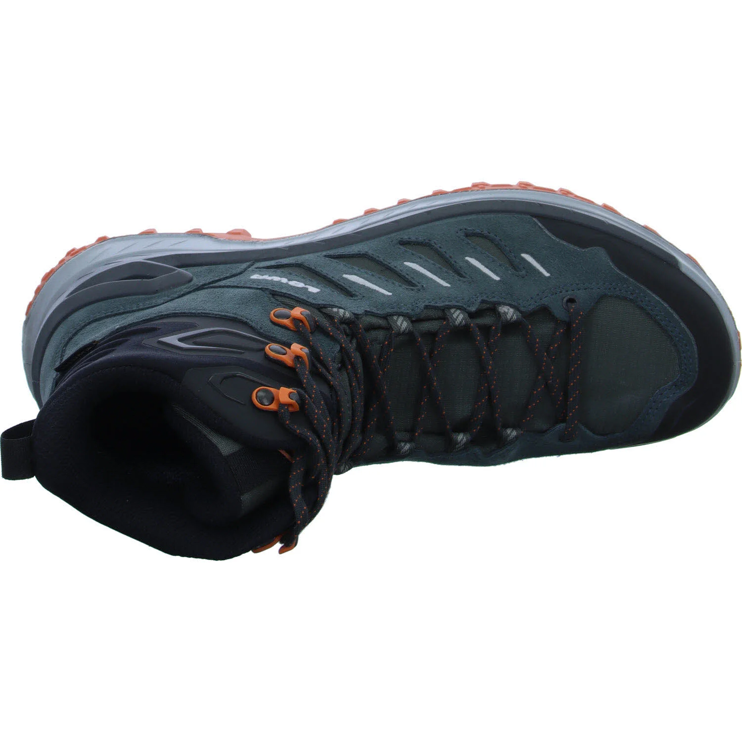 Element 8 von 8 (Bild) – Lowa Herren Schnürstiefel 311330/7954 Innovo GTX Mid rauchgrün/flamme normal