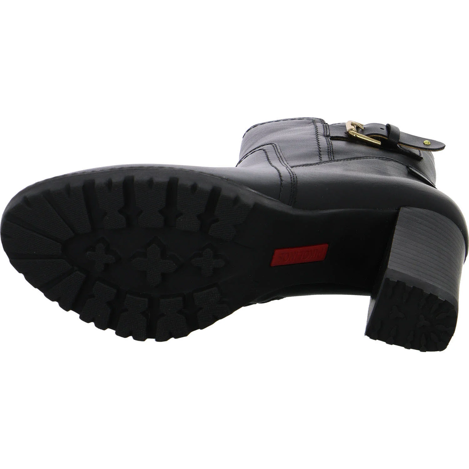 Element 5 von 8 (Bild) – Pikolinos Damen Stiefeletten W7M-8730 000 Connelly black normal