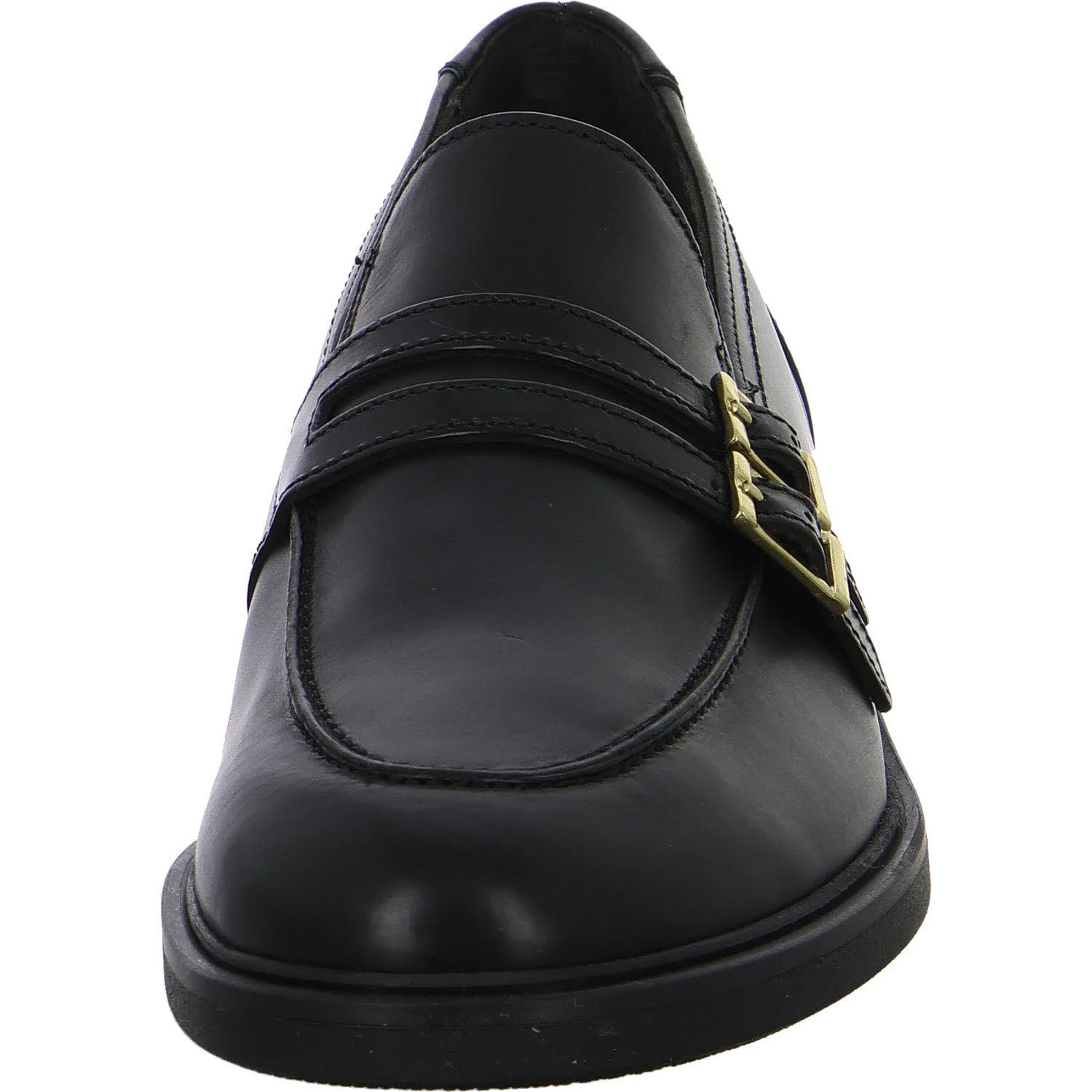 Paul Green Damen Slipper 1174-000 1174 black normal