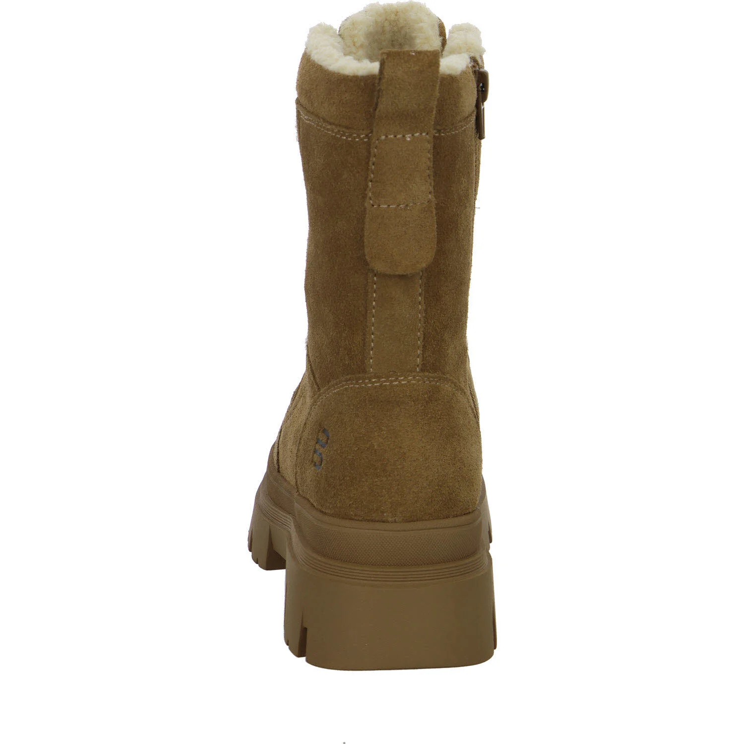 TT.Bagatt Damen Schnürstiefel warm D31AYD321400-6052 D31AYD321400 brown/beige normal