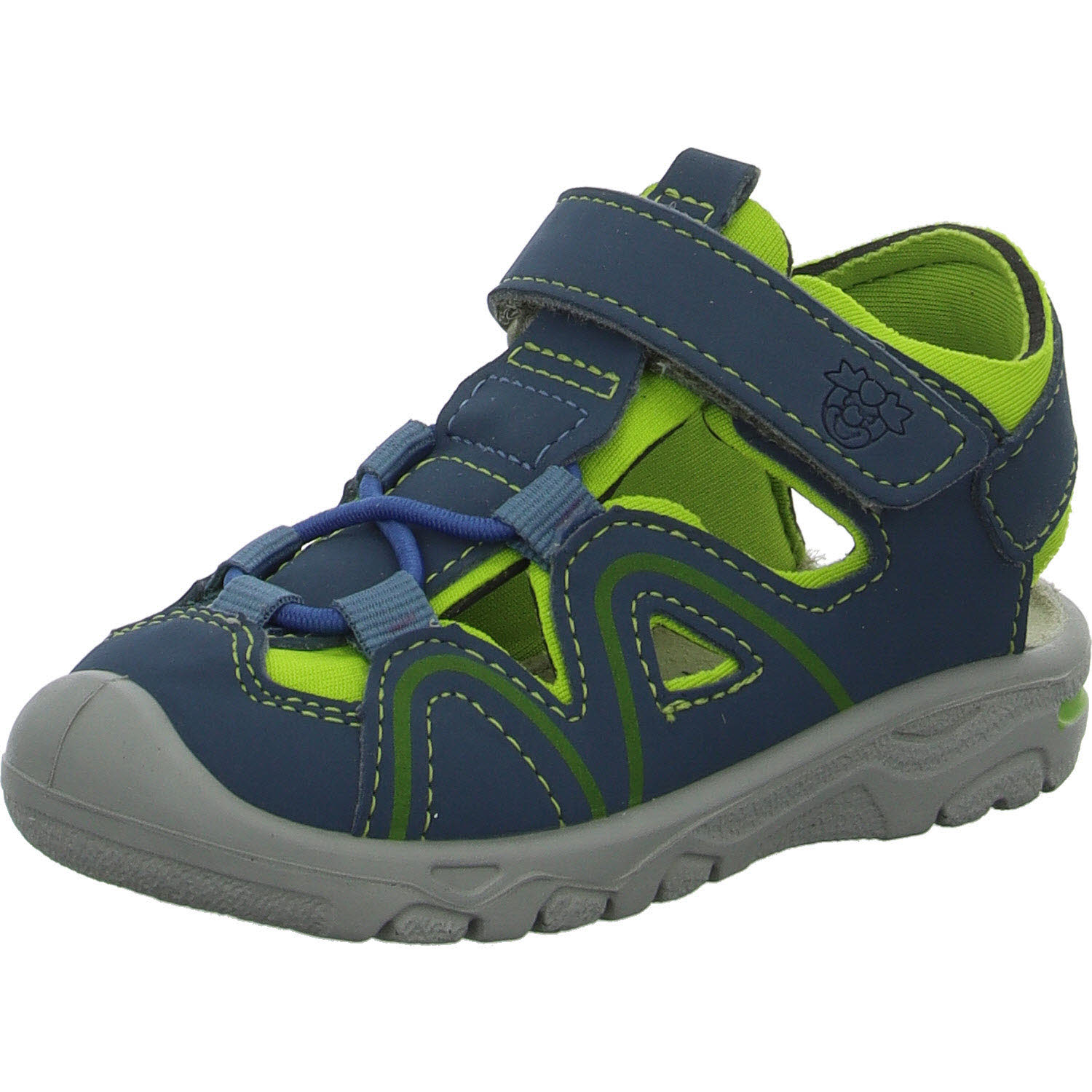 Element 2 von 8 (Bild) – Ricosta Kinder Sandalen 50 2800102/140 Gary pavone/acida WMS mittel