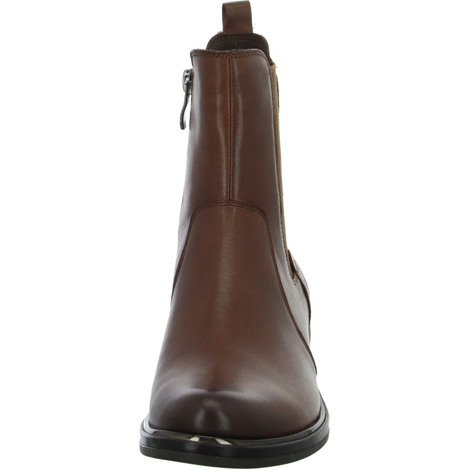 Element 3 von 8 (Bild) – Caprice Damen Stiefeletten 9-25304-41/303 9-25304-41 cognac nappa G (normal)