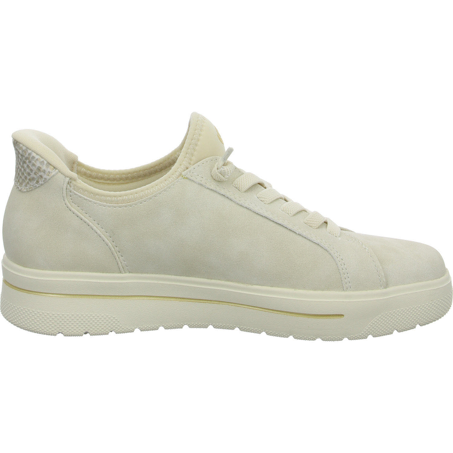 Jana Damen Slipper 8-23764-45/400 8-23764-45 beige H (weit)