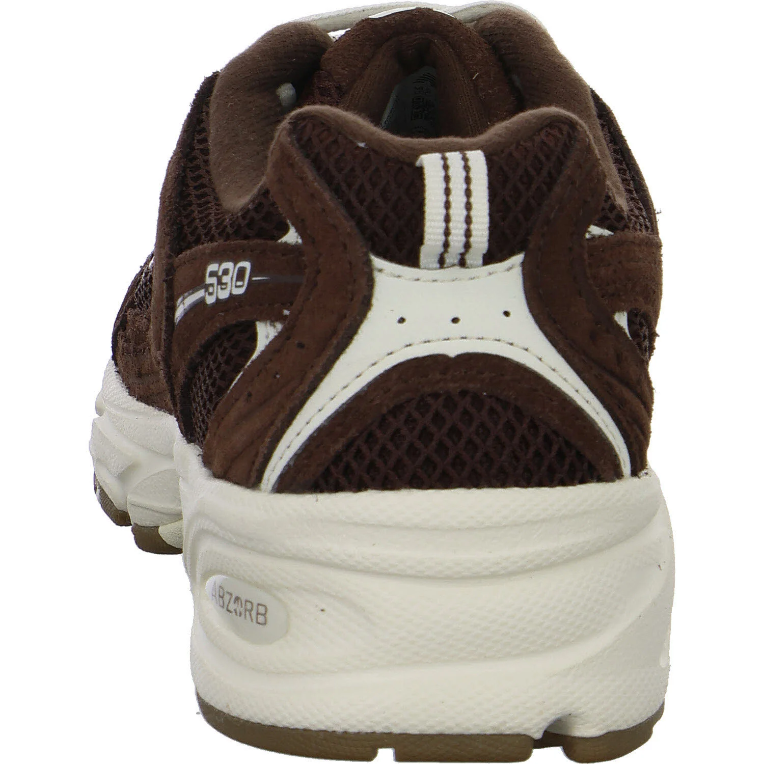 Element 4 von 8 (Bild) – New Balance Damen Schnürschuhe U530SCW 530 pumpernickel/sea salt normal