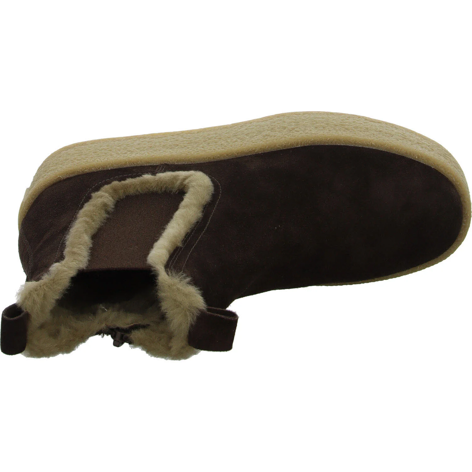 Kennel & Schmenger Damen Stiefelette warm 61-26640.658 Bazar pepe/camel Sho normal