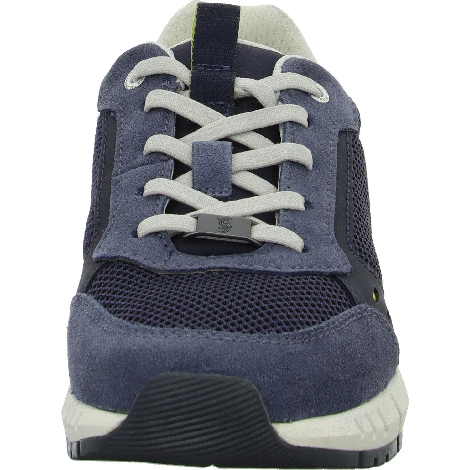 Salamander Herren Schnürschuhe E31ASA061469-4041 Asa blue/dark blue normal