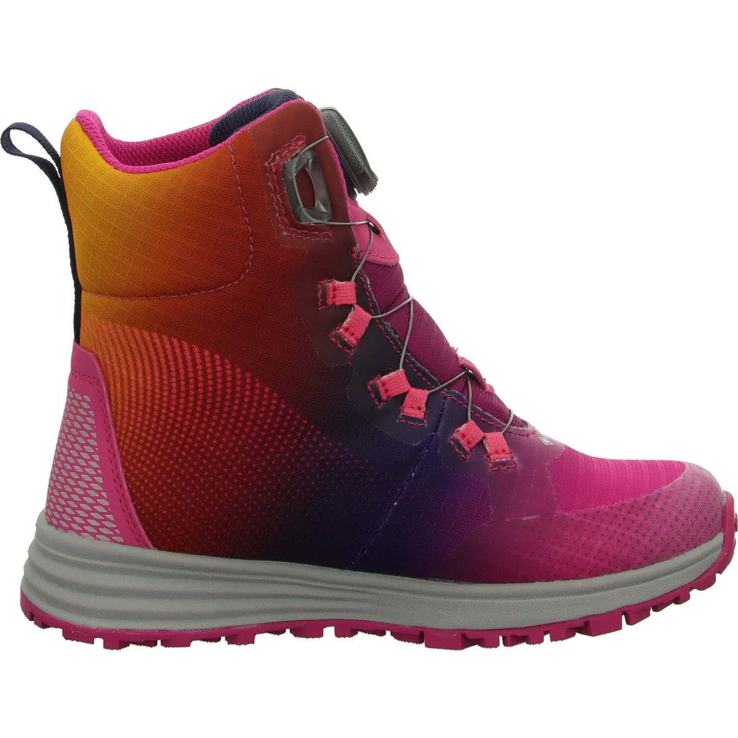 VADO Kinder Winterstiefel 33439-3401/307 WENDY High BOA GTX fuxia normal