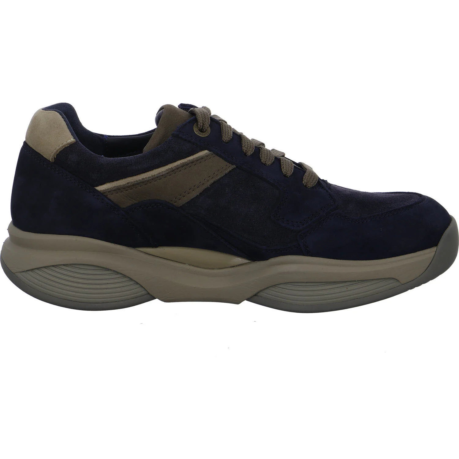 Xsensible Herren Schnürschuhe 30088.2/214-HX SWX14 jeans combi HX (weit)