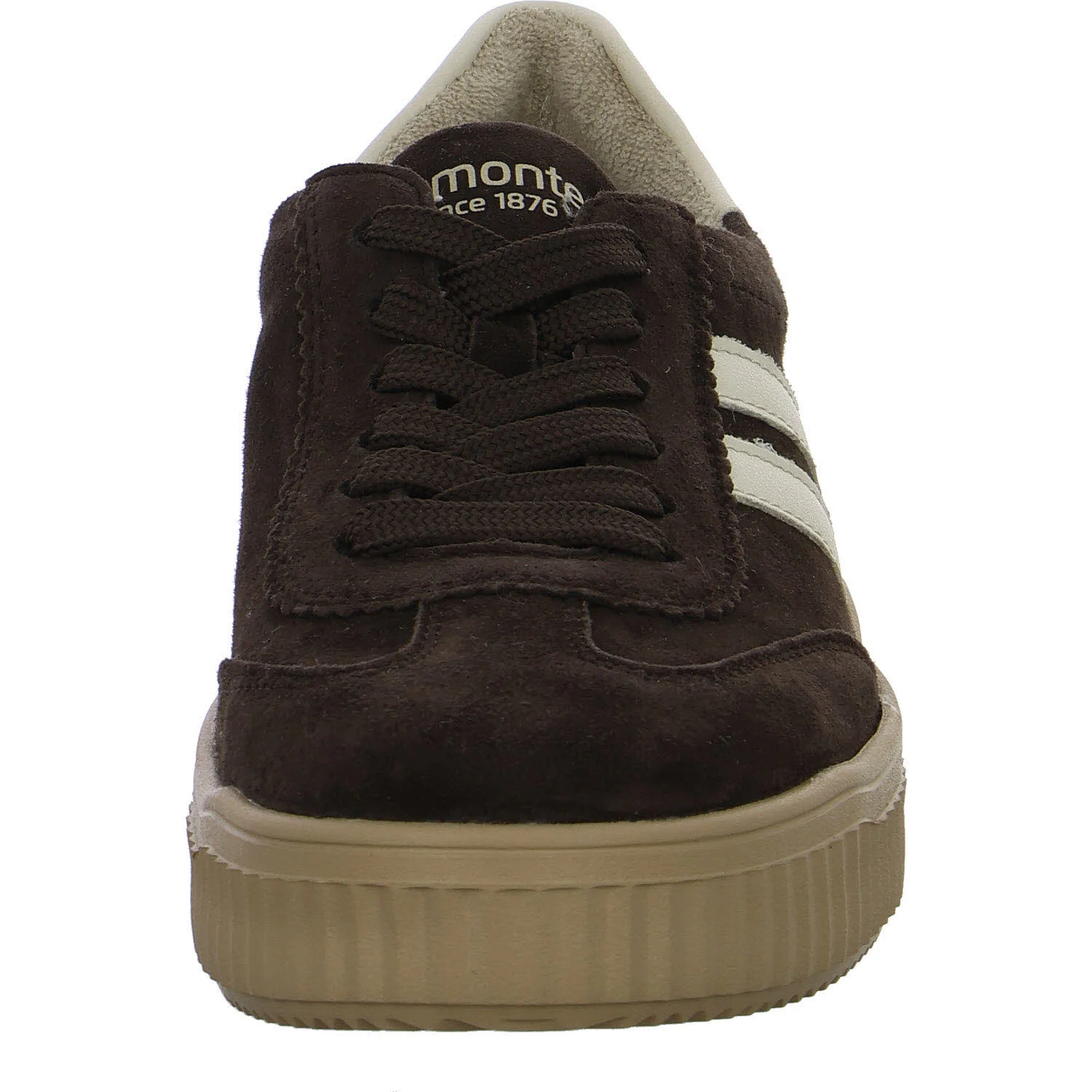 Remonte Damen Schnürschuhe D3E00-25 D3E00 cigarre/cotton H (extra weit)