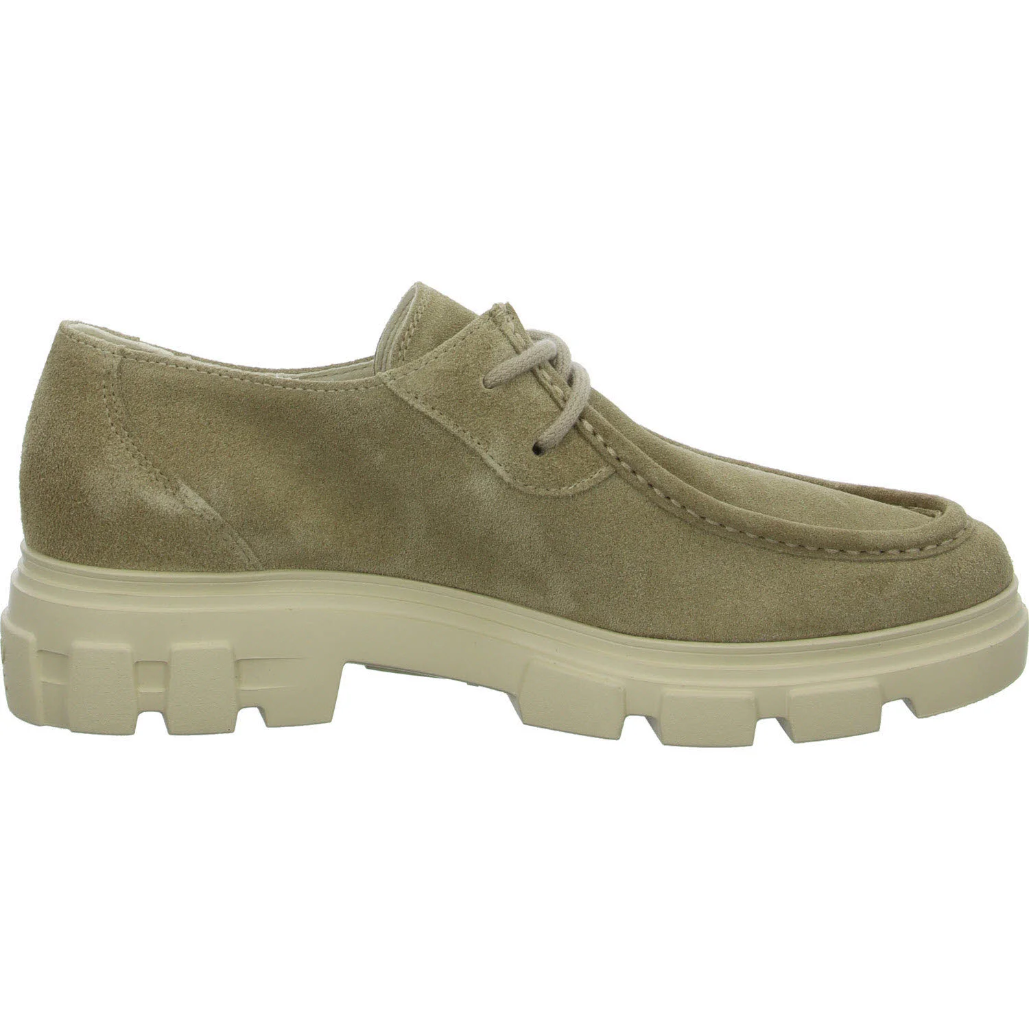 Paul Green Damen Schnürschuhe 1183-049 1183 grain normal
