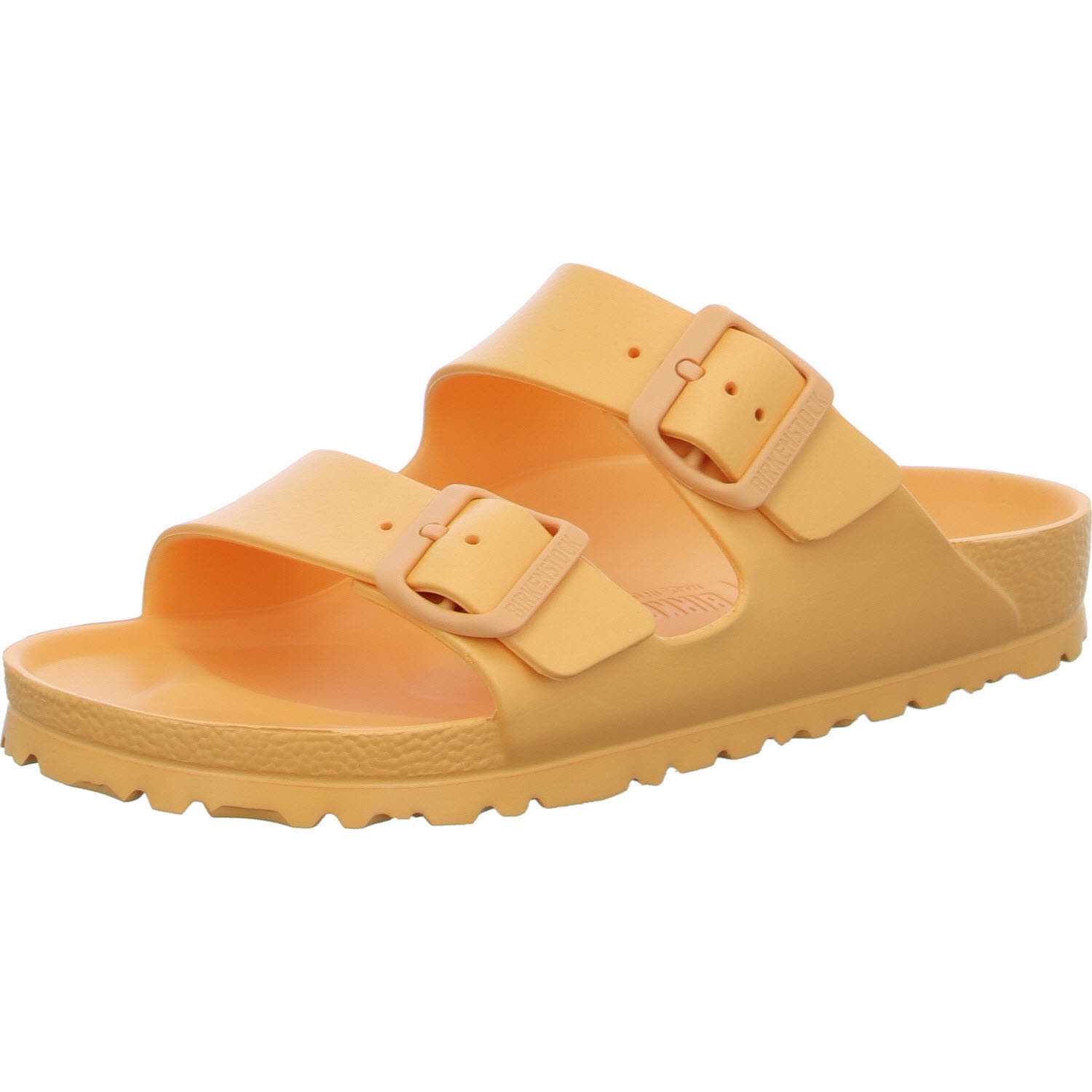 Element 2 von 8 (Bild) – BIRKENSTOCK Pantoletten 1025586 Arizona EVA papaya schmal