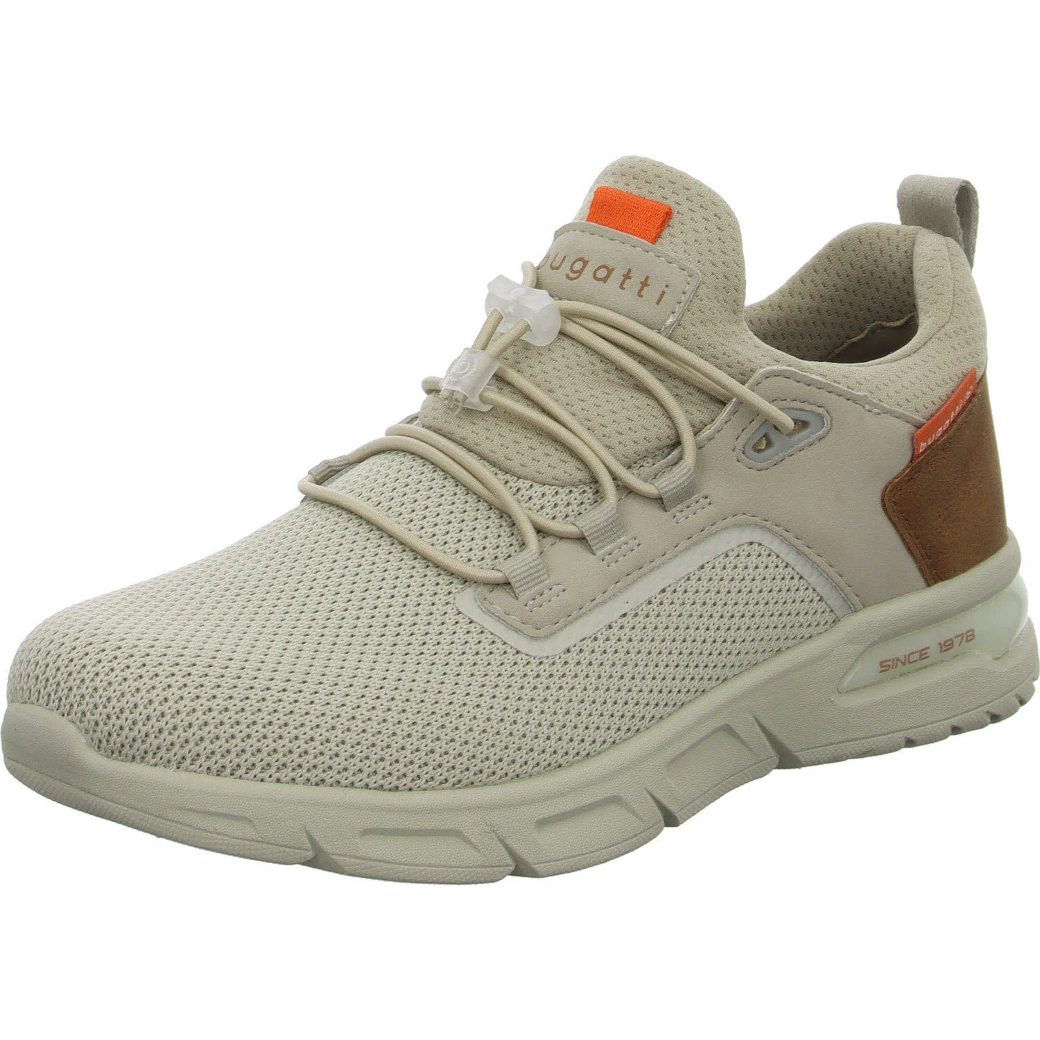 Element 2 von 8 (Bild) – Bugatti men Herren Slipper 341ADT636900-5200 341ADT636900 beige normal