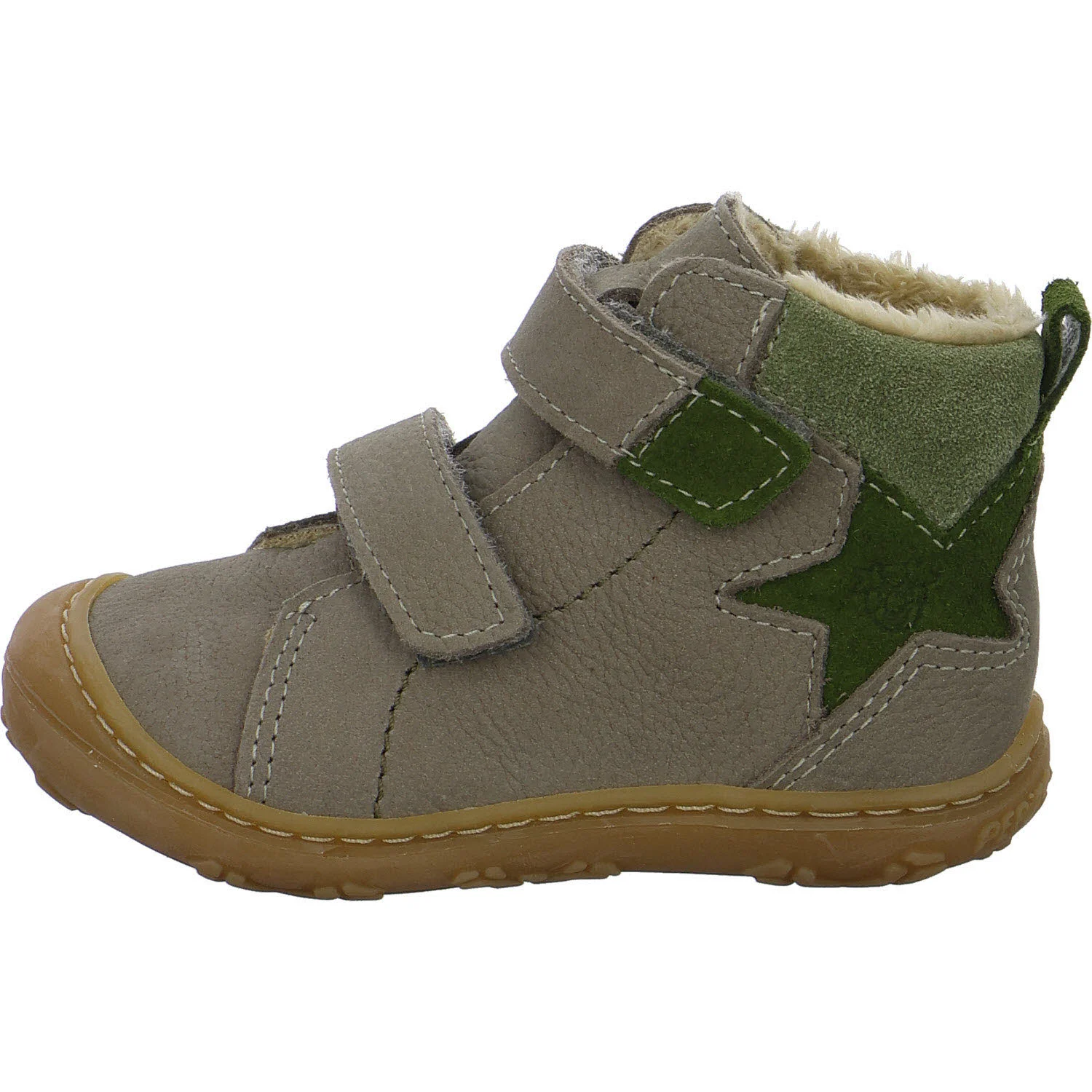 Ricosta Kinder Winterstiefel 50 1205202/650 Geno kies/kaktus WMS mittel