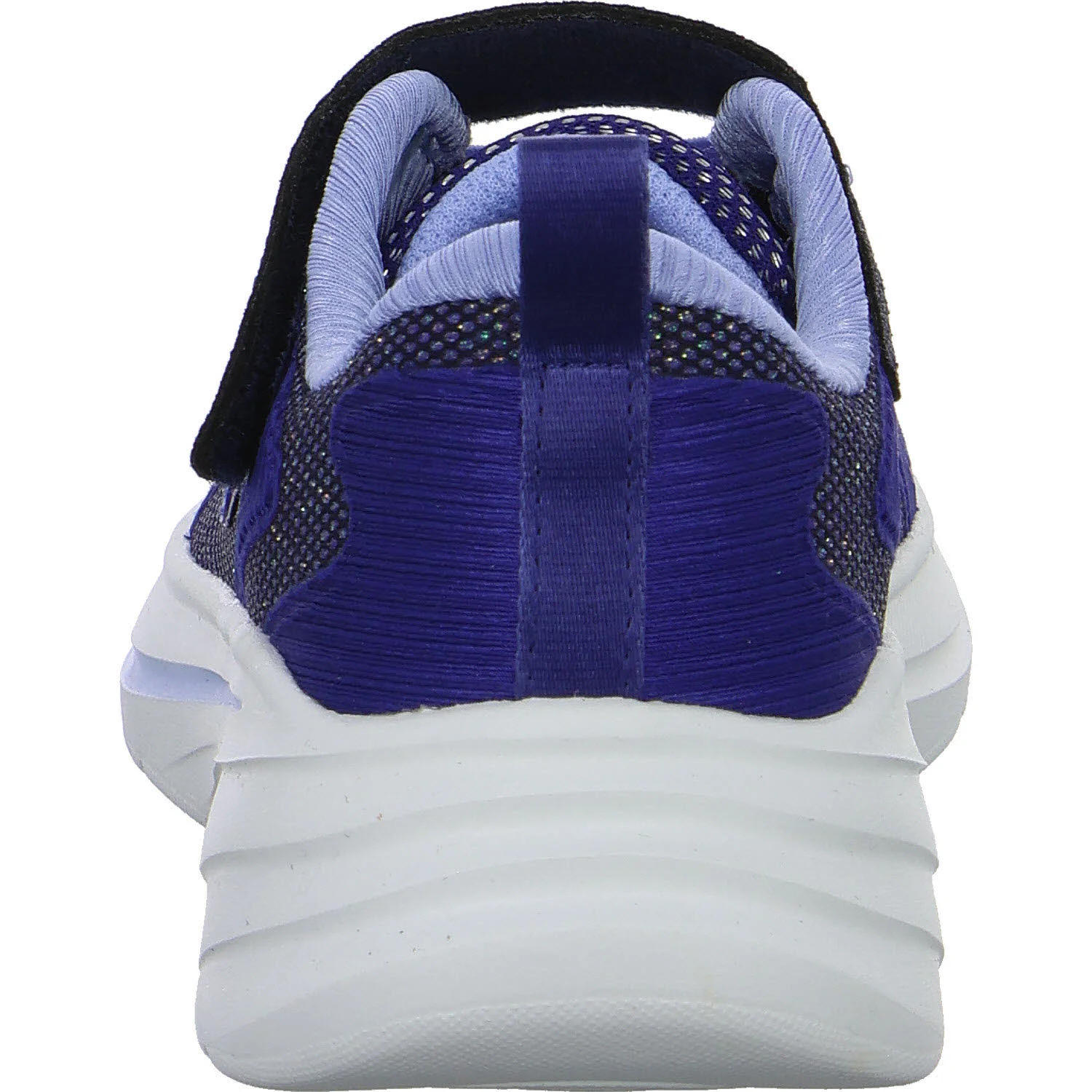 Skechers Kinderschuh zum Schlupfen 303557L NVLB Wave 92 navy/lt. blue normal