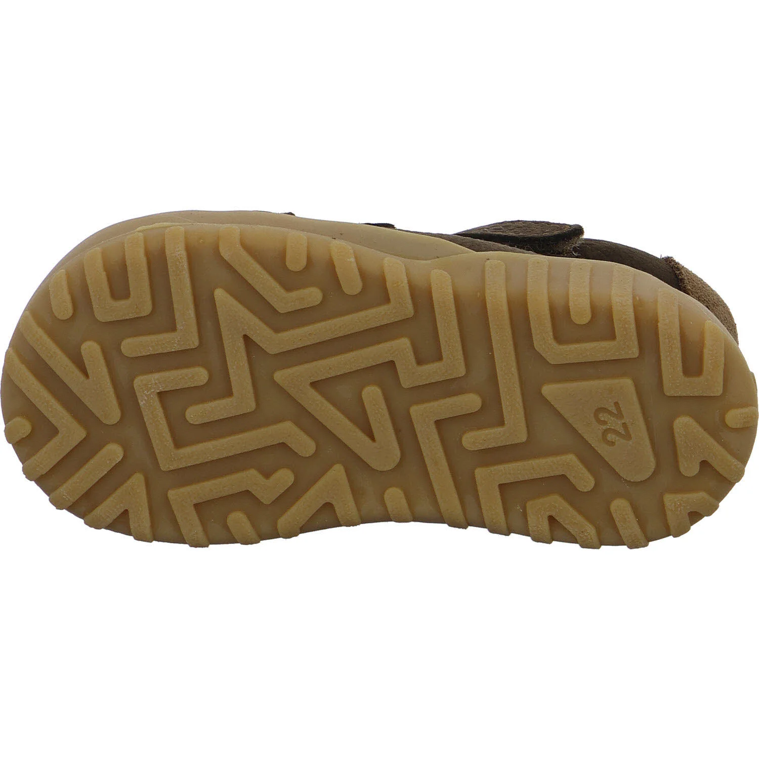 Ricosta Kinder Winterstiefel 50 3300403 280 Donny marone WMS weit