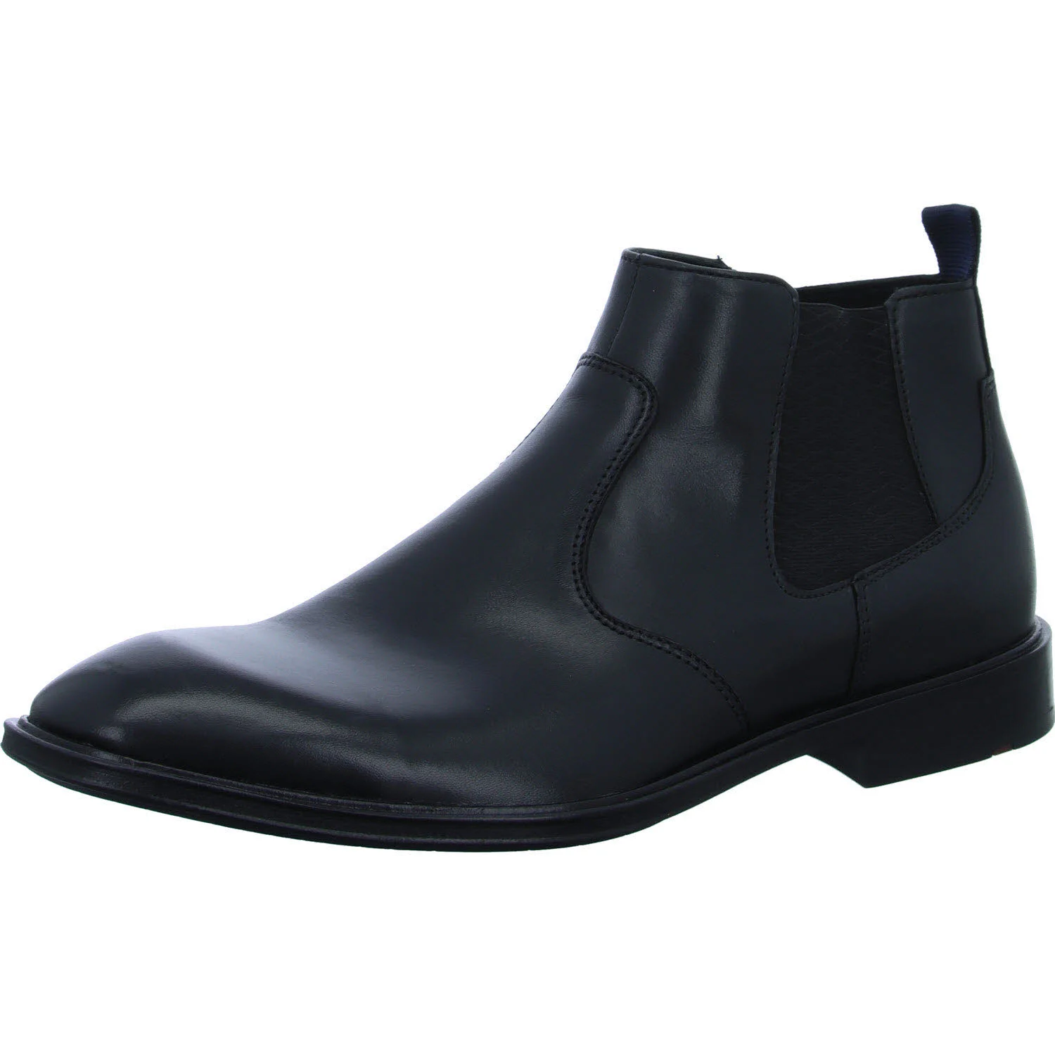 Element 2 von 8 (Bild) – Lloyd Herren Schaftstiefel 2367700 MATTEO 0 - BLACK F (normal)