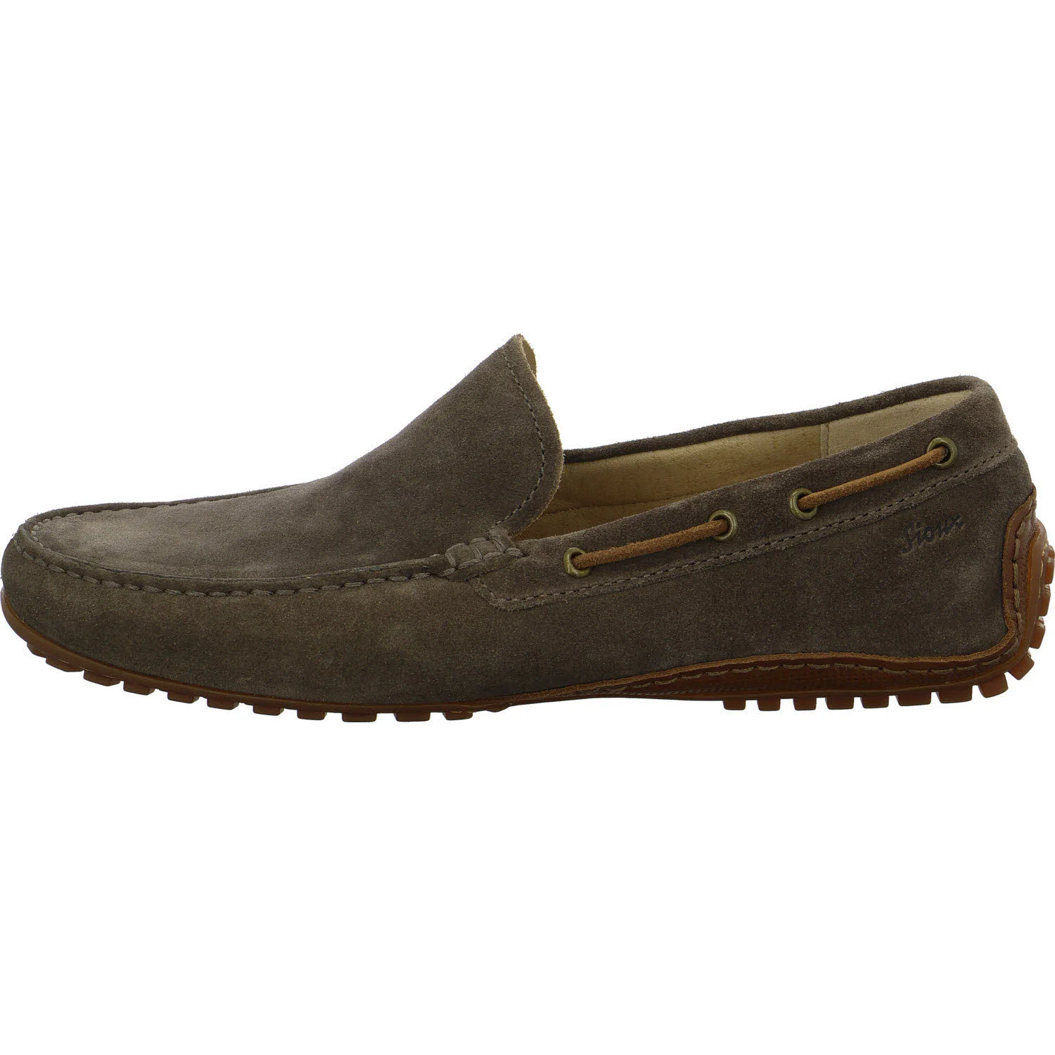 Sioux Herren Slipper 12139 Callimo pinebark/cognac G (normal)