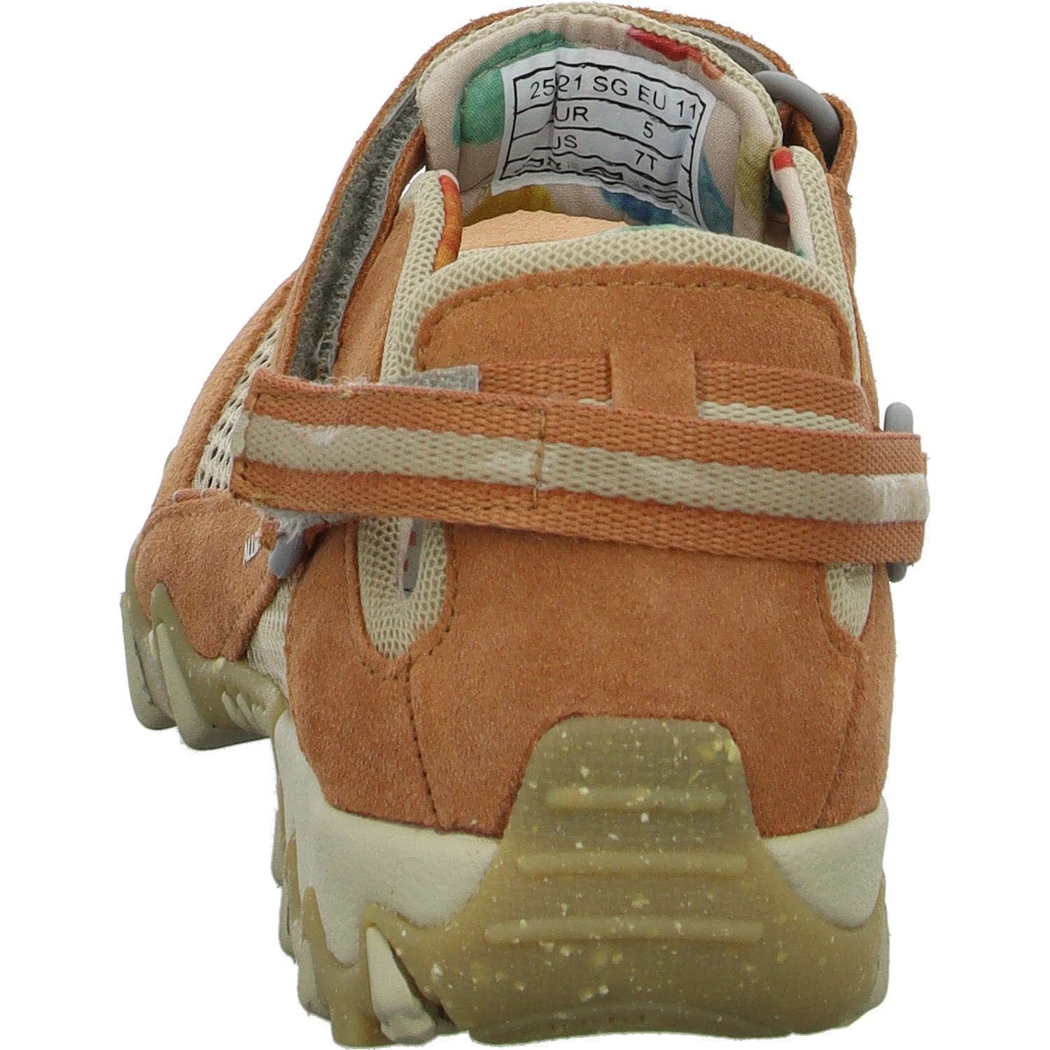 Allrounder by Mephisto Damen Slipper P2008627 Niro caramello/lamb normal