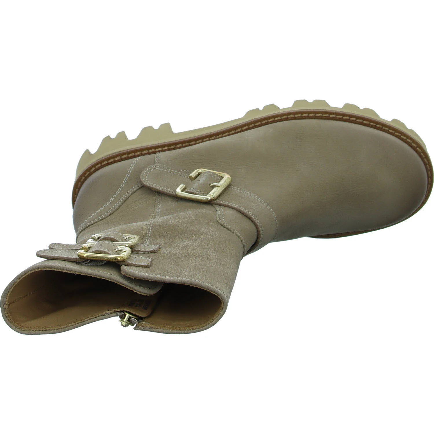 Element 8 von 8 (Bild) – Paul Green Damen Stiefeletten 8162-026 8162 peanut normal