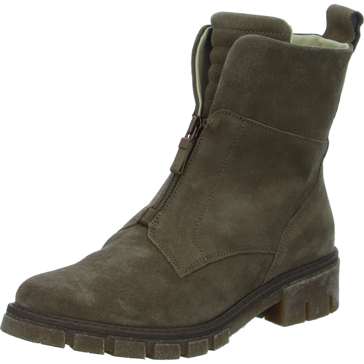 Element 2 von 8 (Bild) – Ara Damen Stiefeletten 12-23130-05 Monaco sesam G (normal)