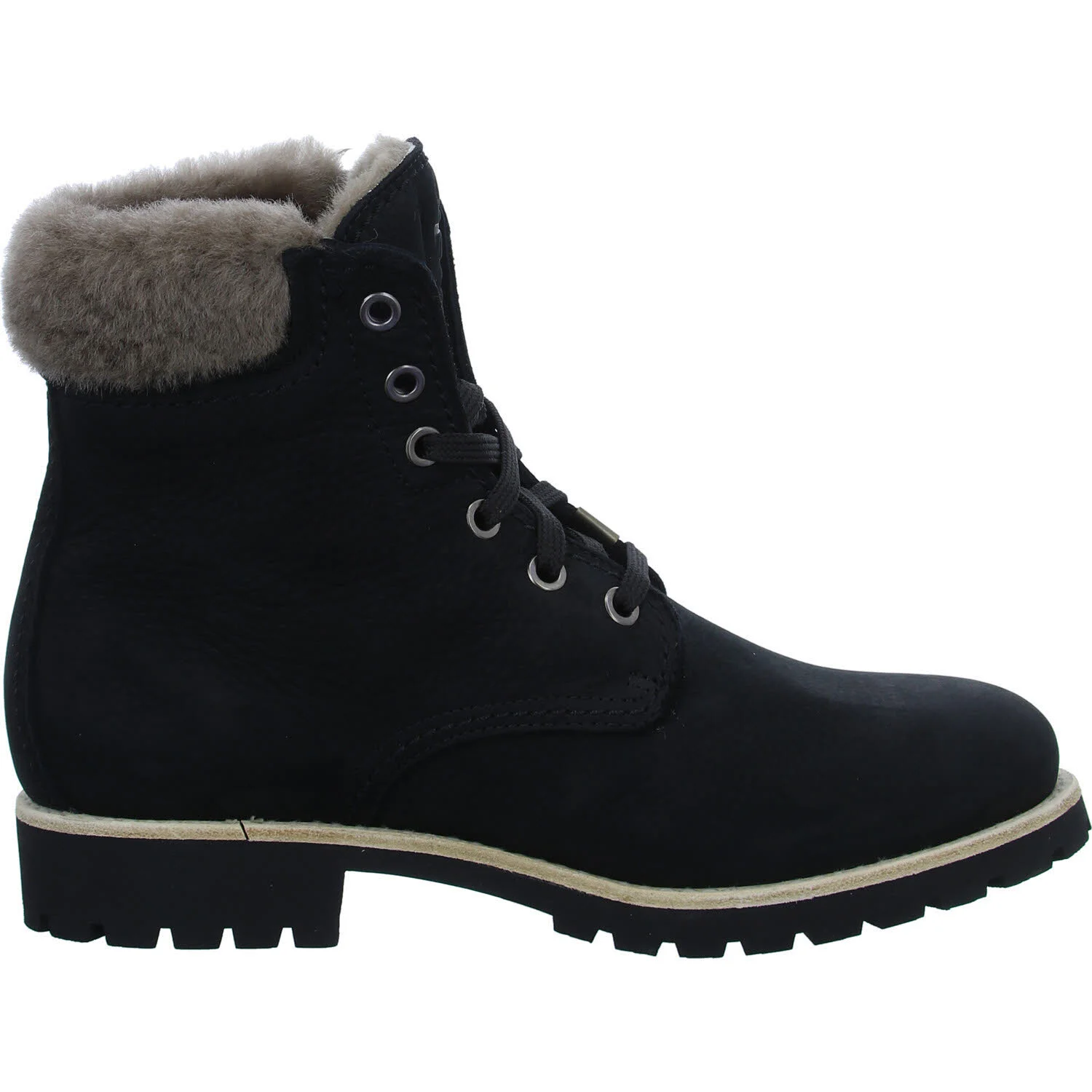 Element 7 von 7 (Bild) – Panama Jack Damen Schnürstiefel warm Panama 03 Igloo B39 Panama 03 Igloo negro/black normal