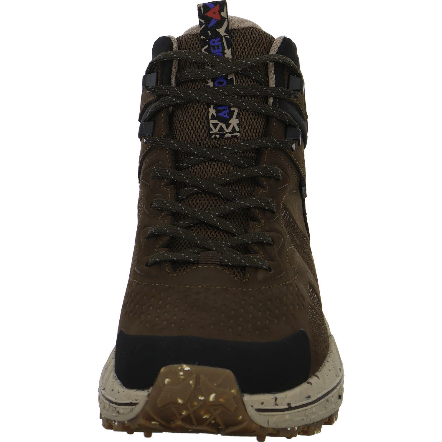 Element 3 von 8 (Bild) – Allrounder by Mephisto Herren Schnürstiefel P2008844 X-Taron-Tex corvino normal