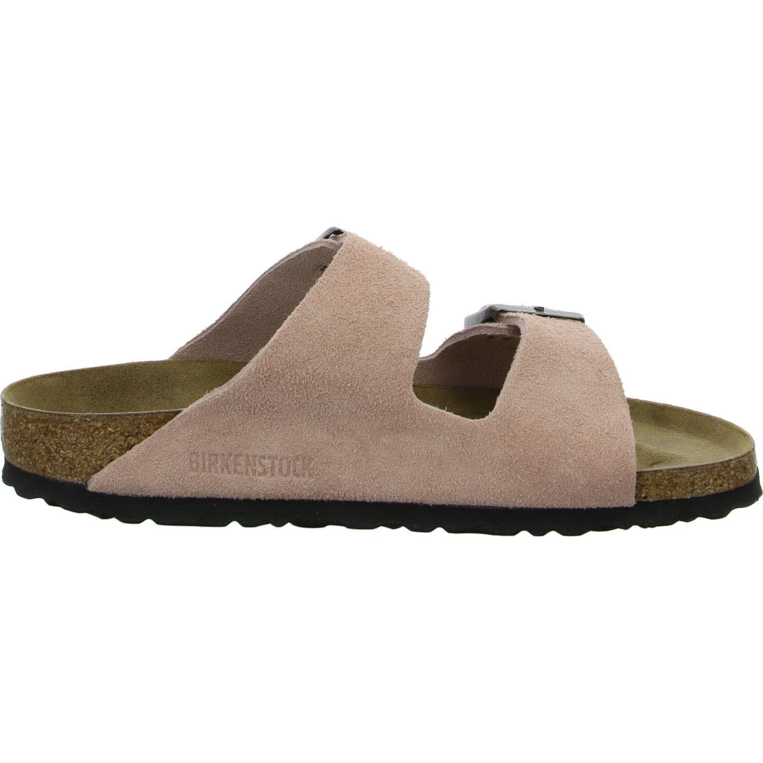 Element 7 von 8 (Bild) – BIRKENSTOCK Pantoletten 1031651 Arizona pink clay schmal