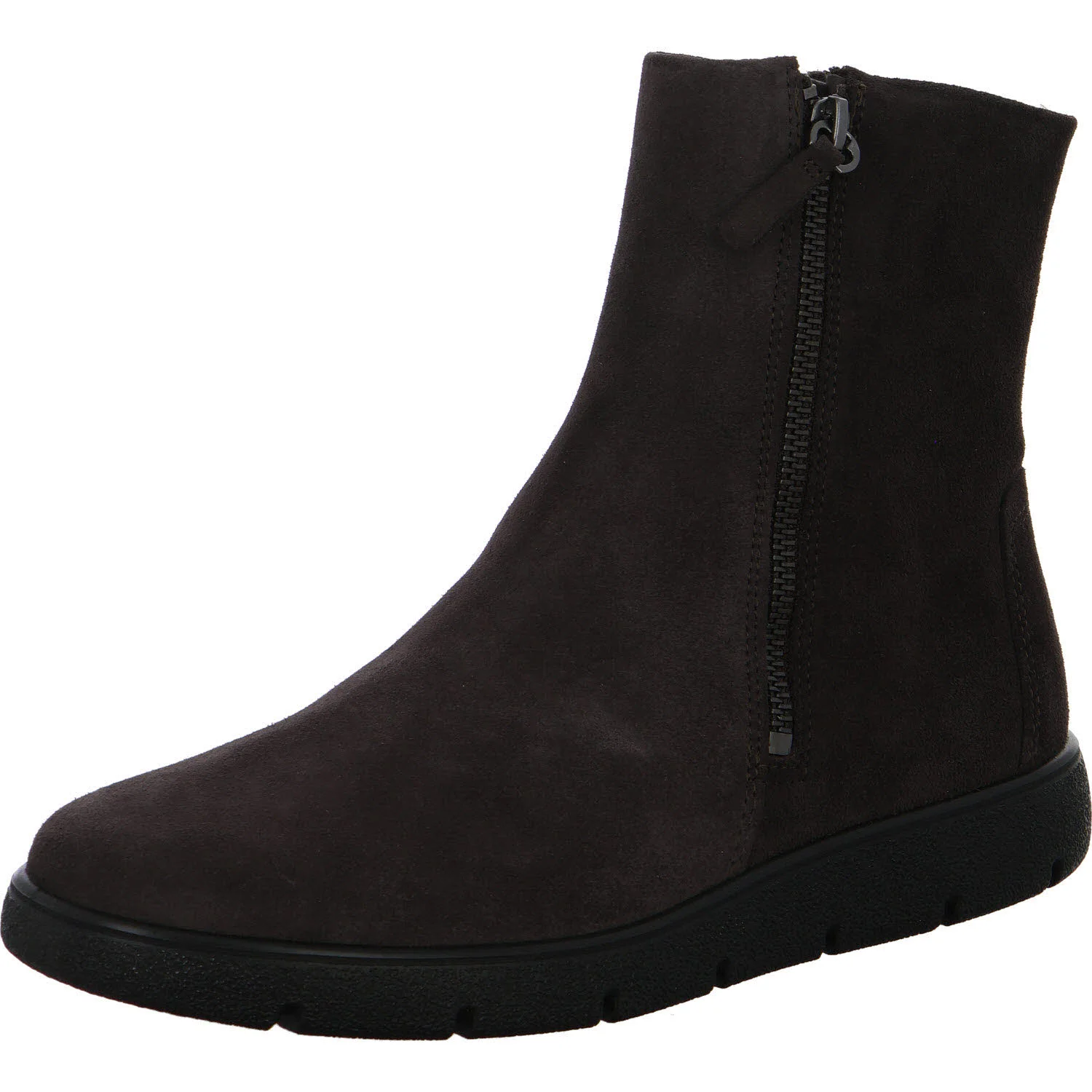 Ecco Damen Stiefeletten 239323/05178 Bella 2 mocha normal