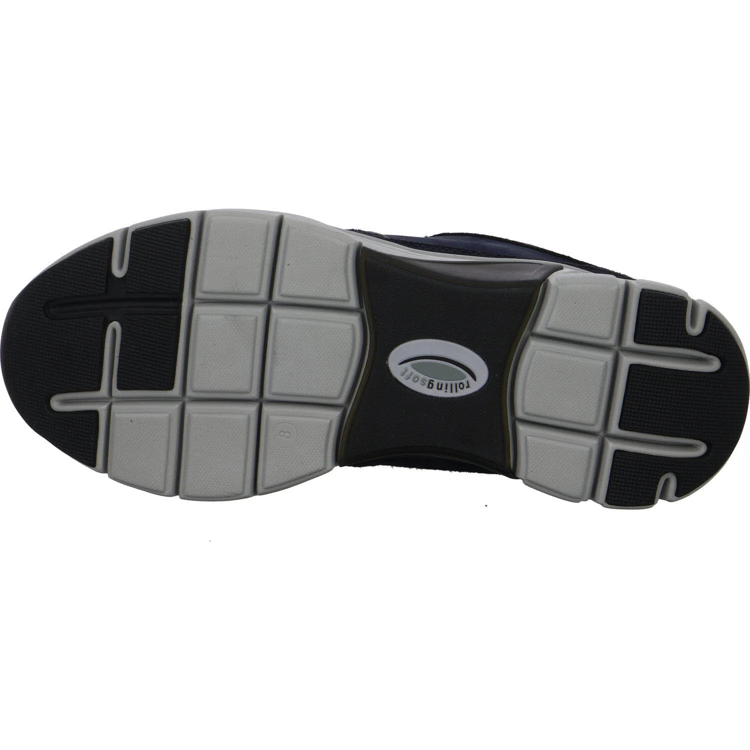 Gabor Rollingsoft Herren Schnürschuhe 0103.02.03 0103.02. dk.blue G (normal)