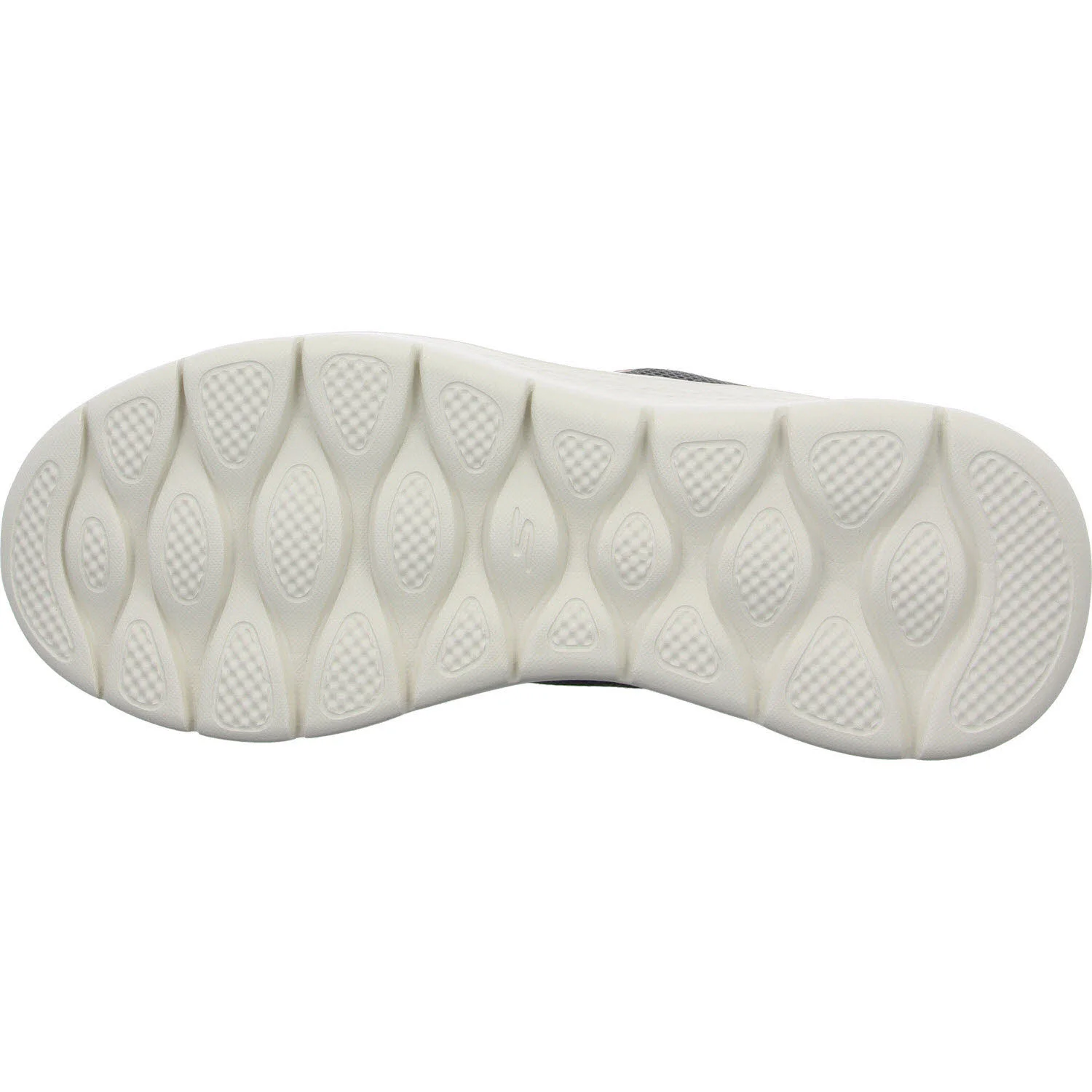 Element 5 von 8 (Bild) – Skechers Herren Slipper 216324 GRY GO WALK Flex - Hands Up gray normal